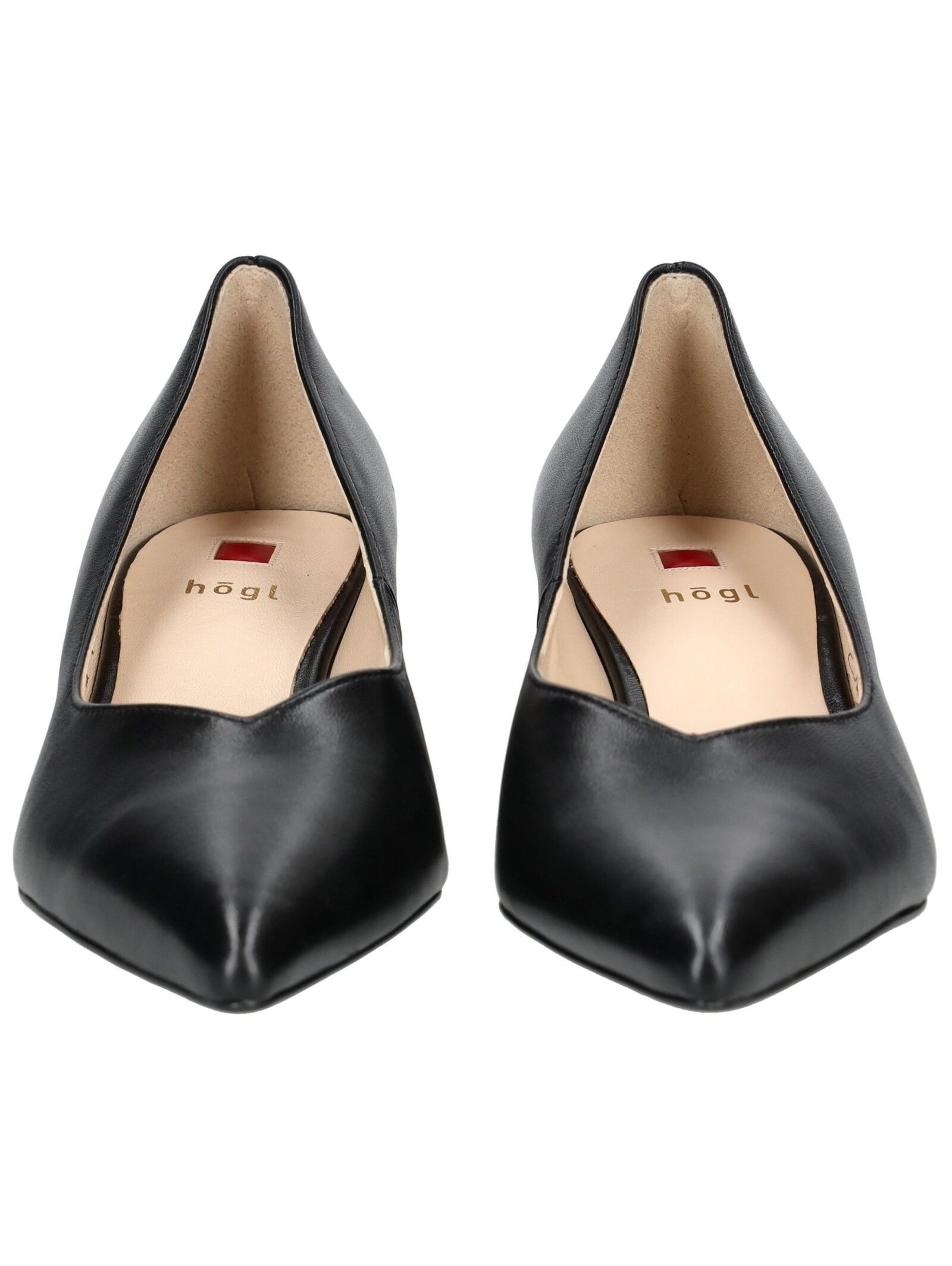 Högl Högl Pumps Leder Pumps