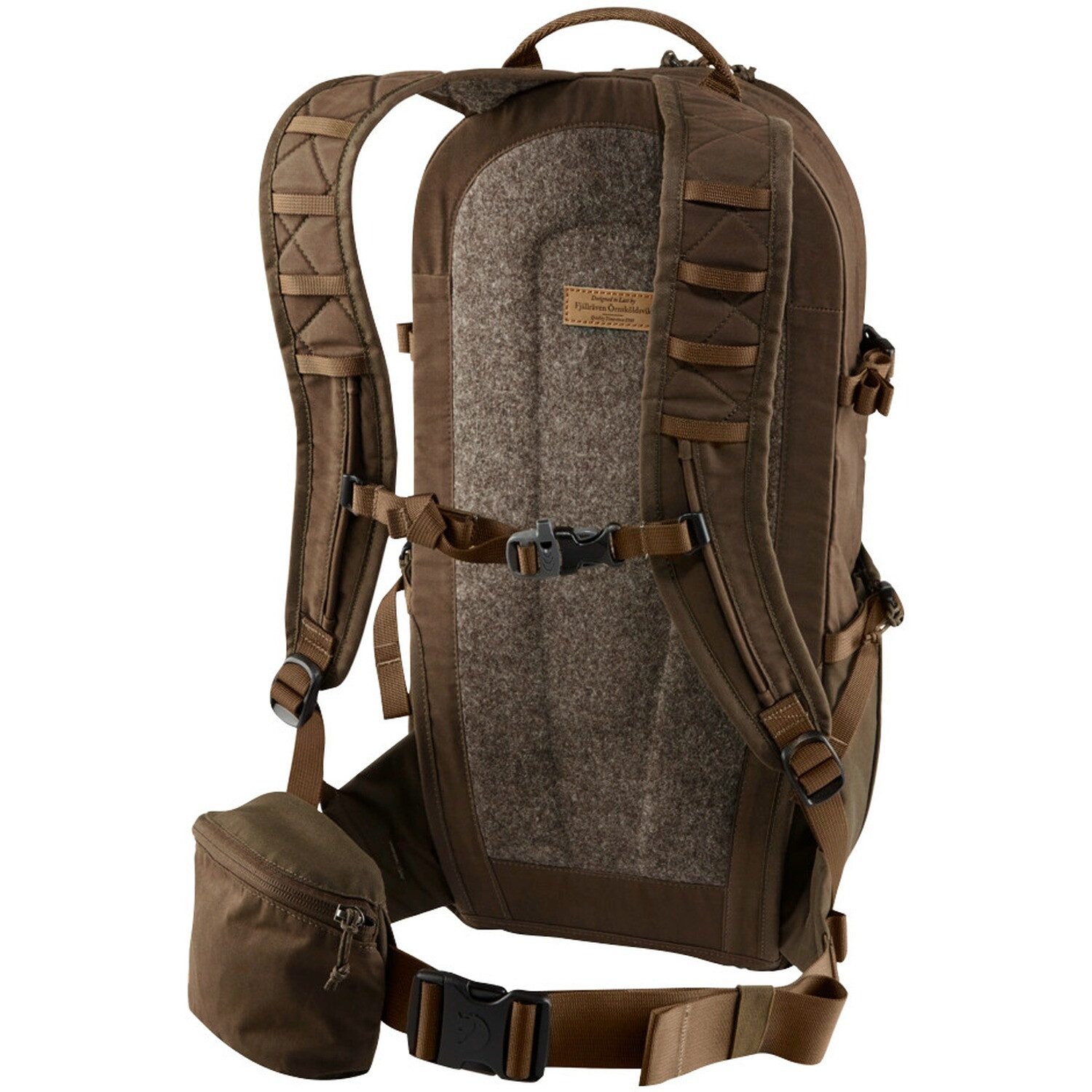 Fjällräven Freizeitrucksack Rucksack Lappland Hike 15