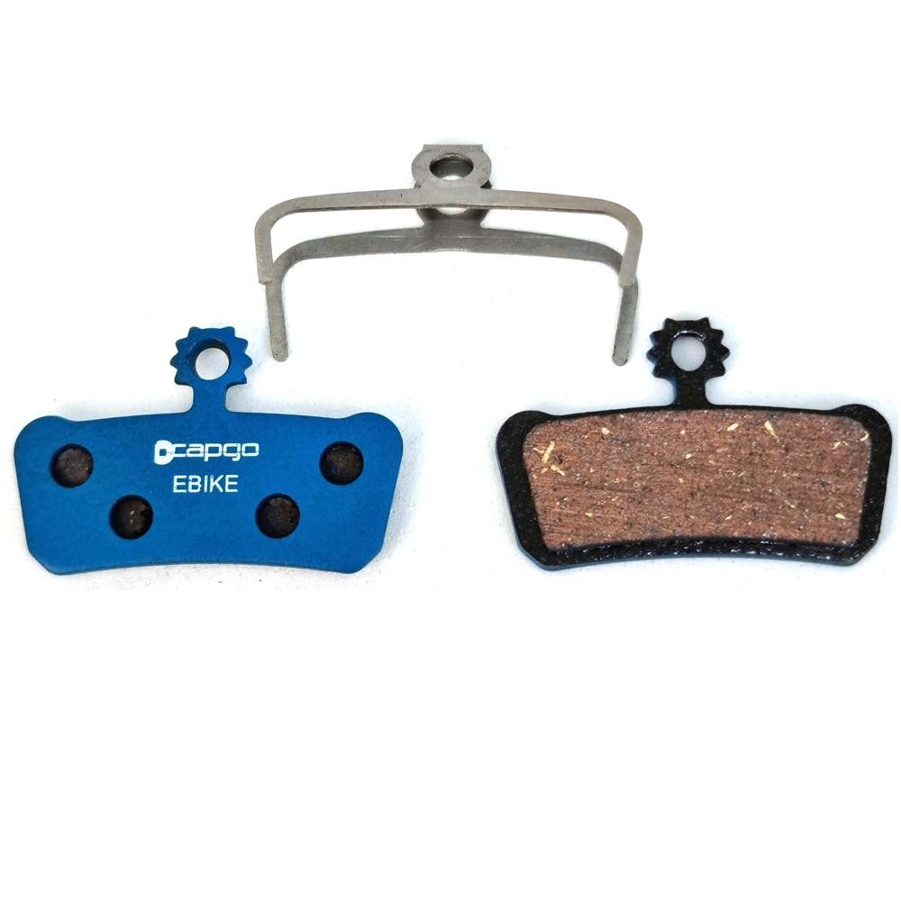 Capgo Scheibenbremse Capgo BL41 E-Bike Avid XO Elixir Sram Guide 2 stück