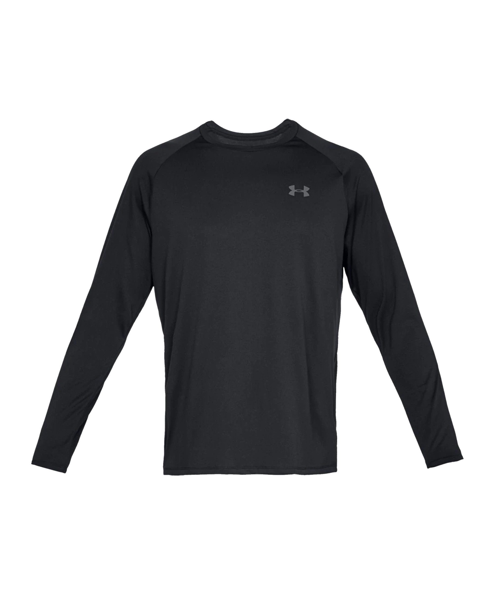 Under Armour® Lauftop Under Armour T-Shirt Langarm-Shirts Herren default