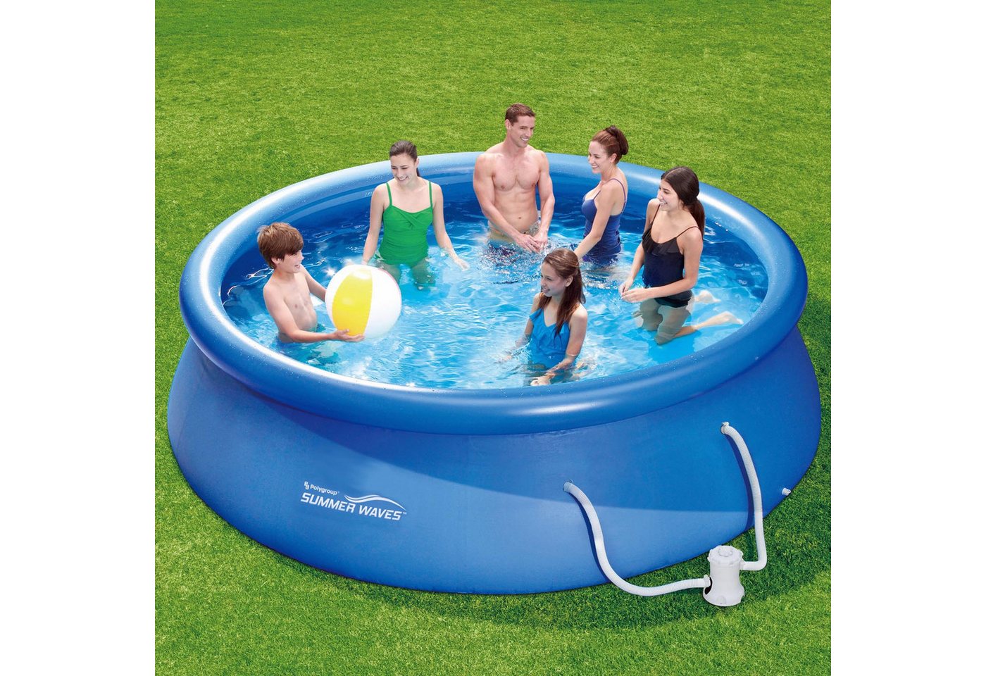 Thumbnail - SUMMER WAVES Pool