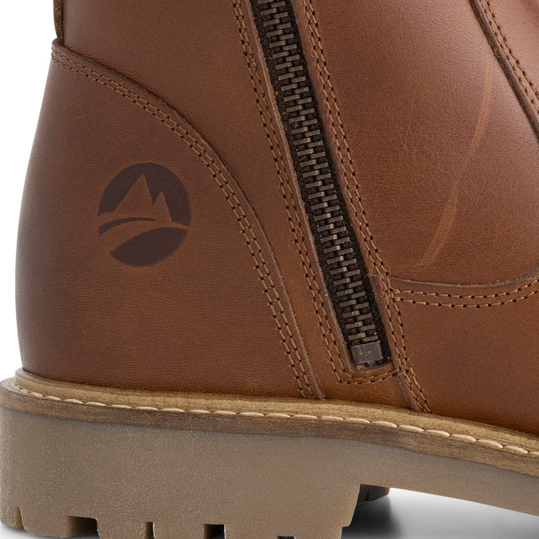 Travelin' Travelin' Vestmar Lady Cognac 41 Stiefelette