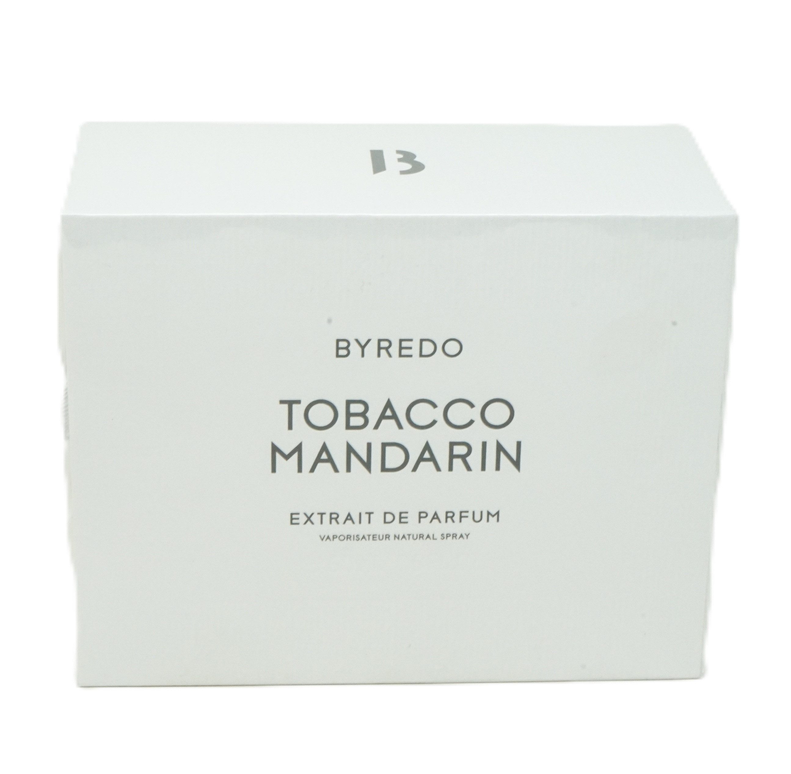 BYREDO Eau de Parfum Byredo Tobacco Mandarin Eau de Parfum 50ml