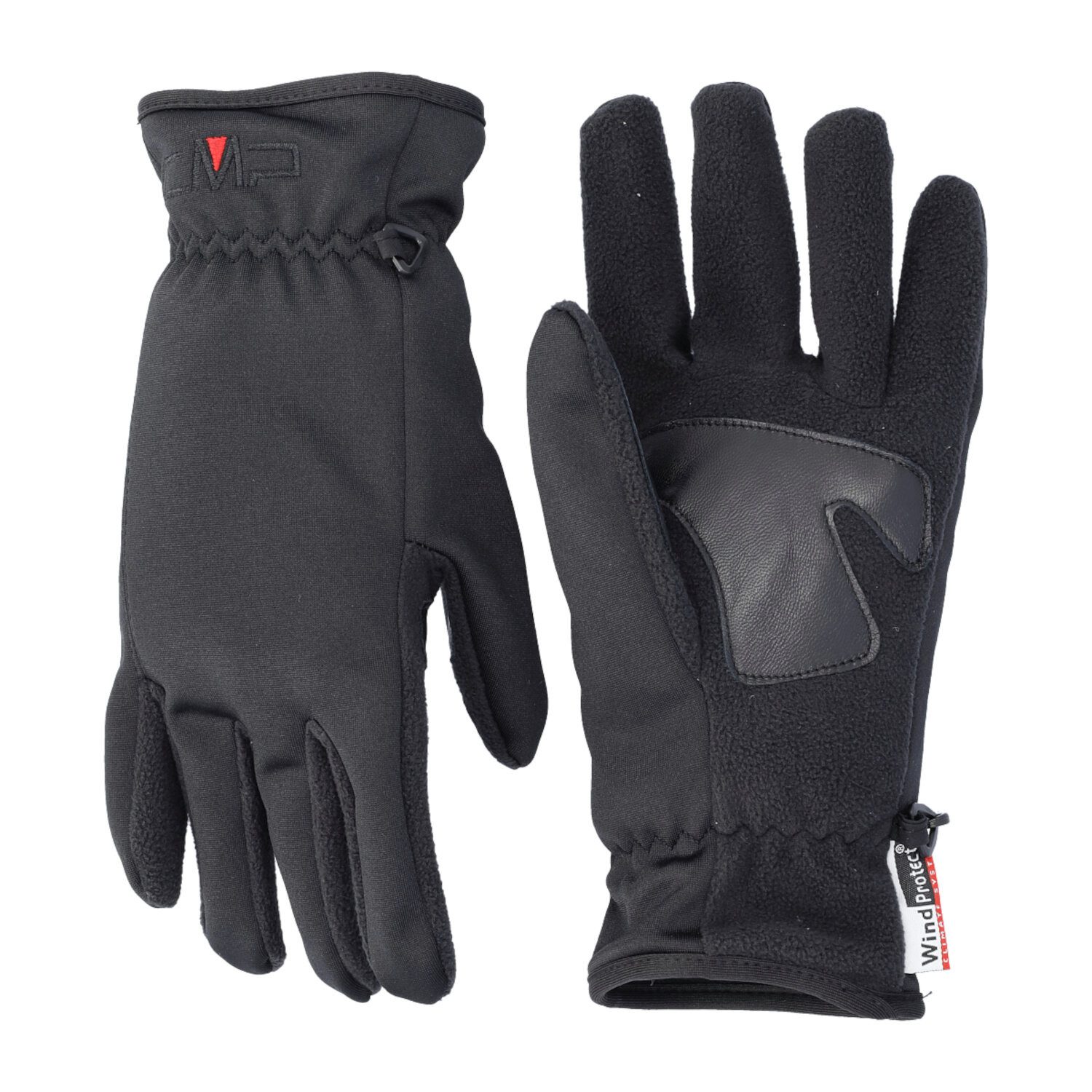 CMP Спортивне взуття CMP Herren Рукавички MAN SOFTSHELL GLOVES 6521107