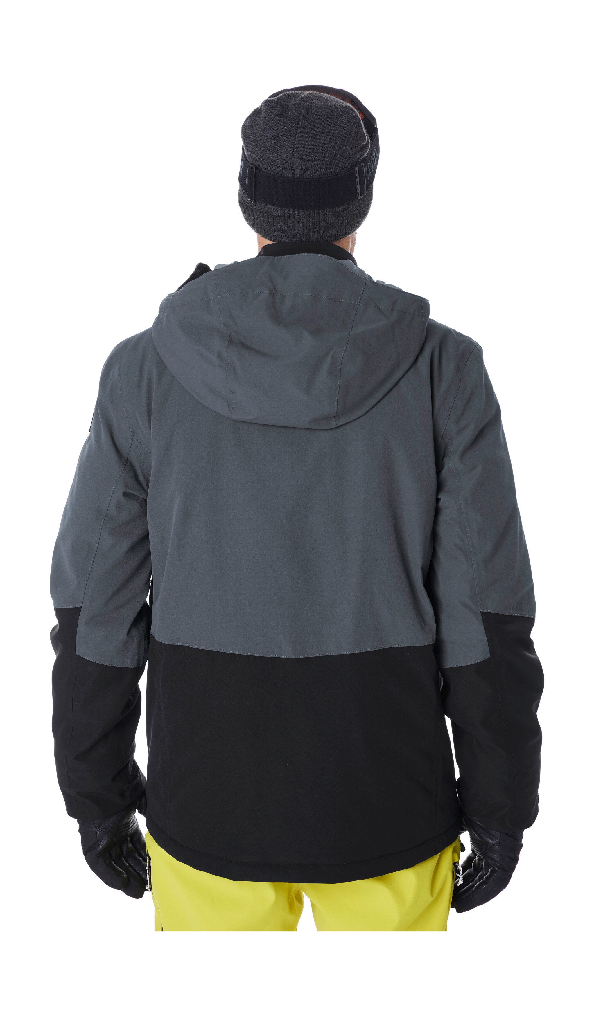 Killtec Skijacke KSW 280 MN SKI JCKT Wasserdichte Herrenjacke mit Schneefang und Teflon EcoElite™
