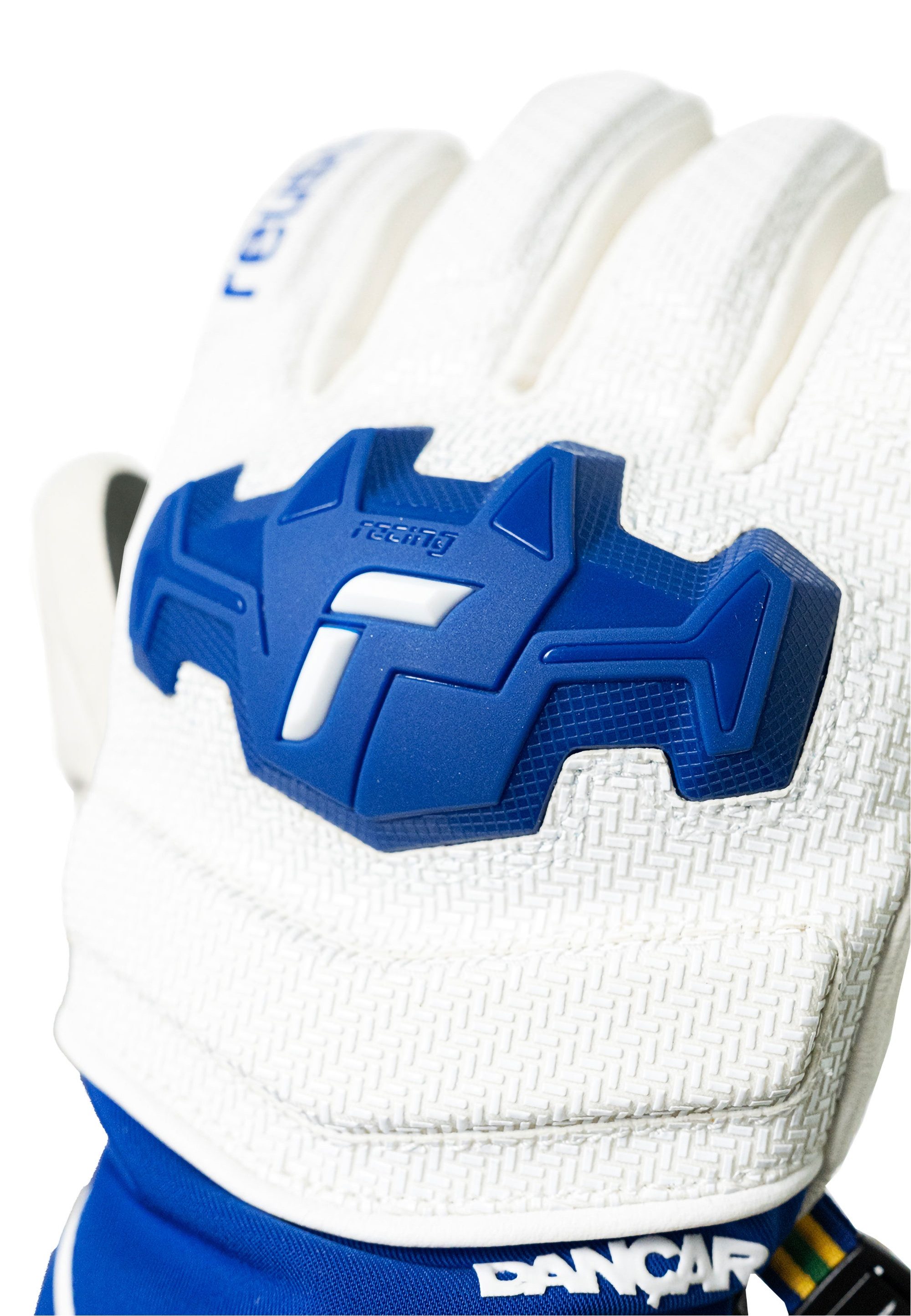Reusch Skihandschuhe Worldcup Warrior Junior mit winddichter, atmungsaktiver Funktion