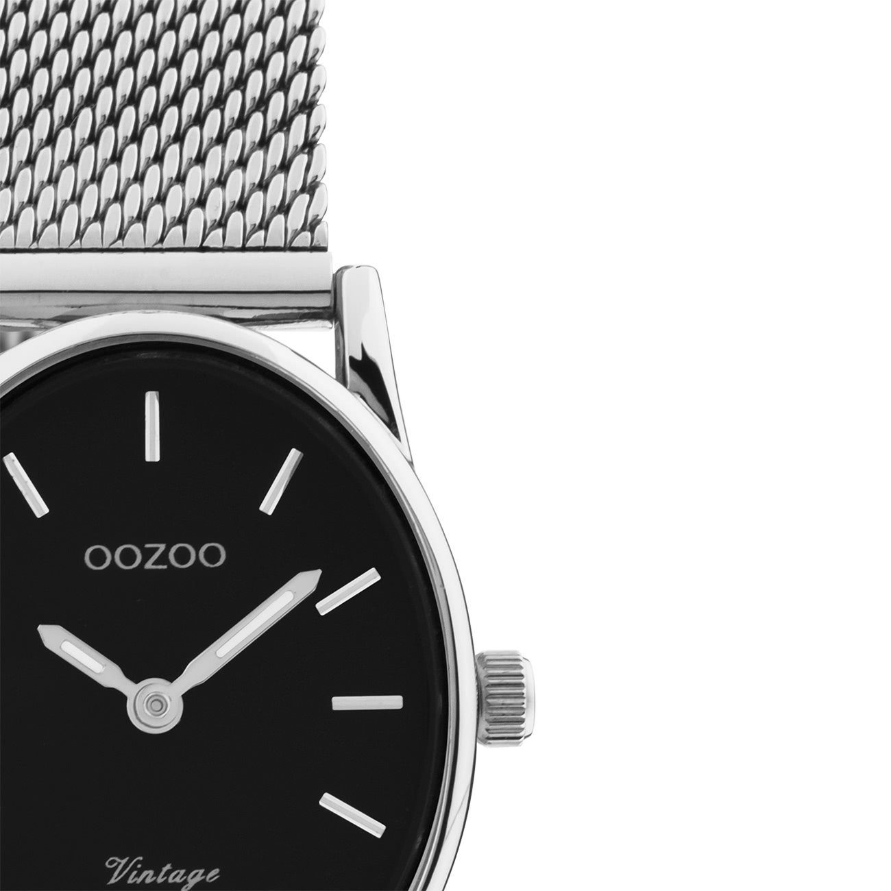 OOZOO Quarzuhr Oozoo Damen Armbanduhr Vintage Series, (Analoguhr), Damenuhr günstig online kaufen