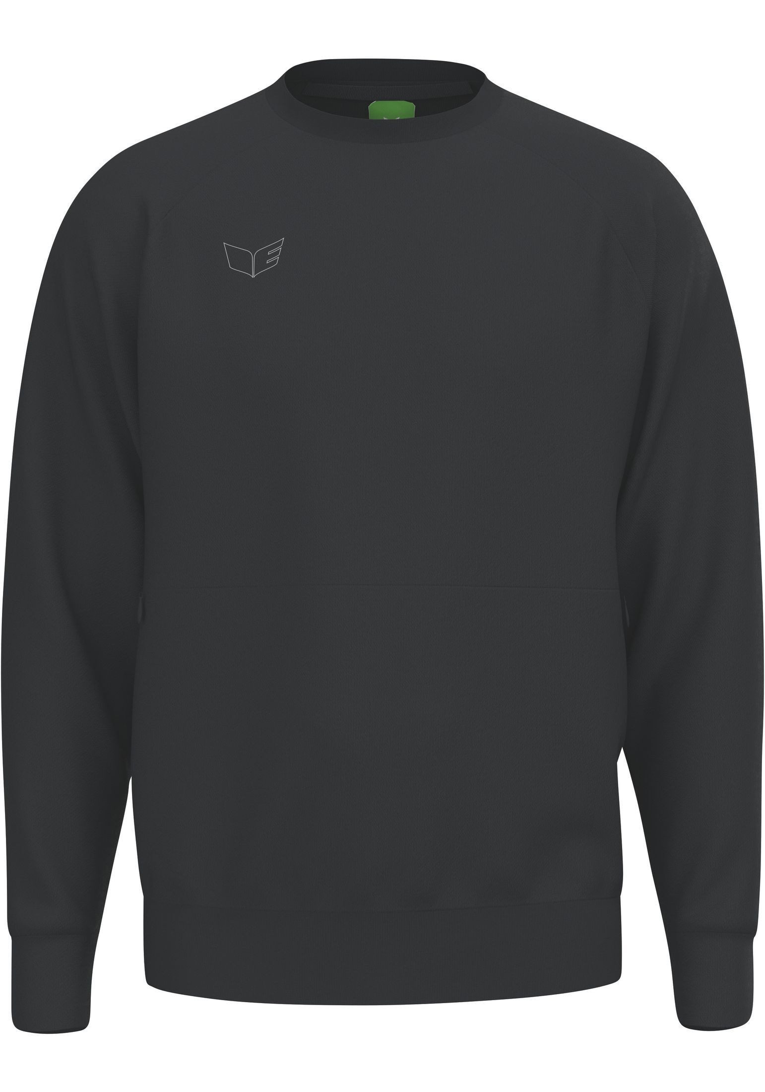Fleecepullover erima Unisex Pullover PREMIA Sweatshirt