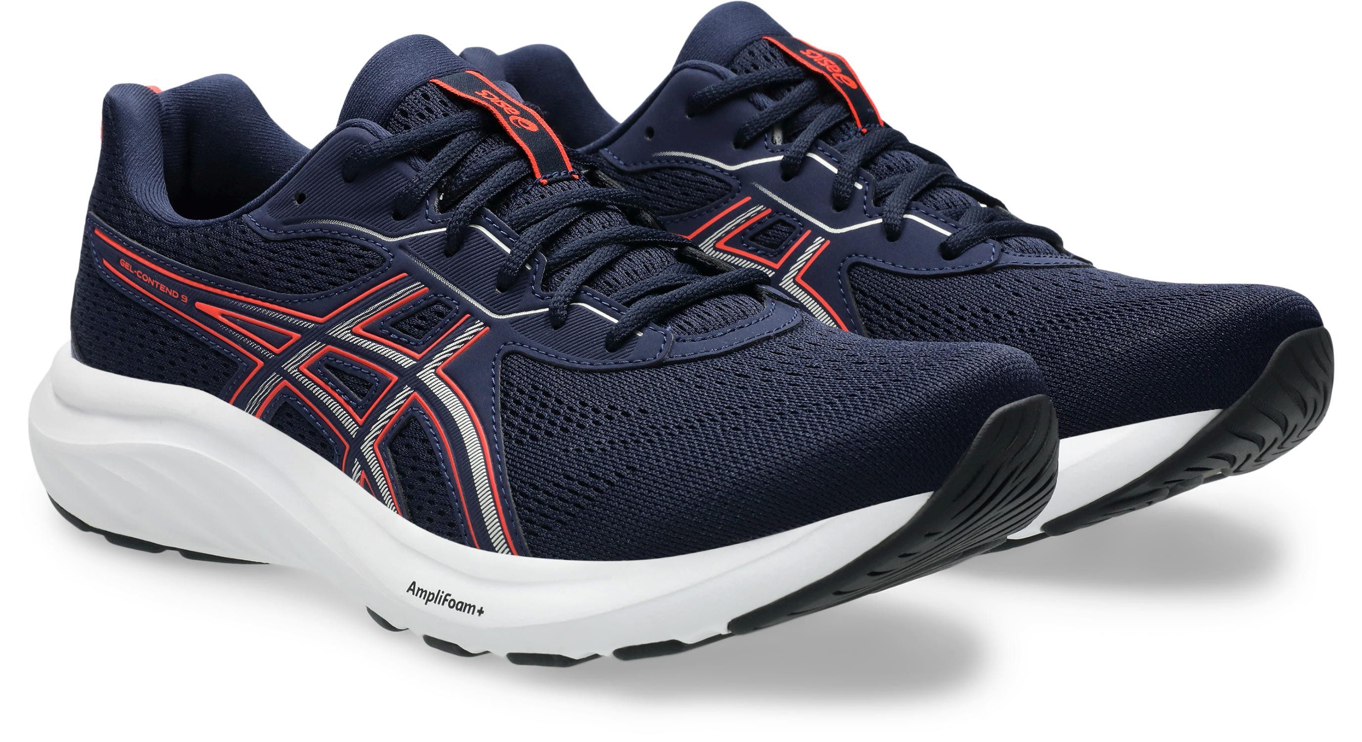 Asics GEL-CONTEND 9 Laufschuh mehr Dämpfung günstig online kaufen