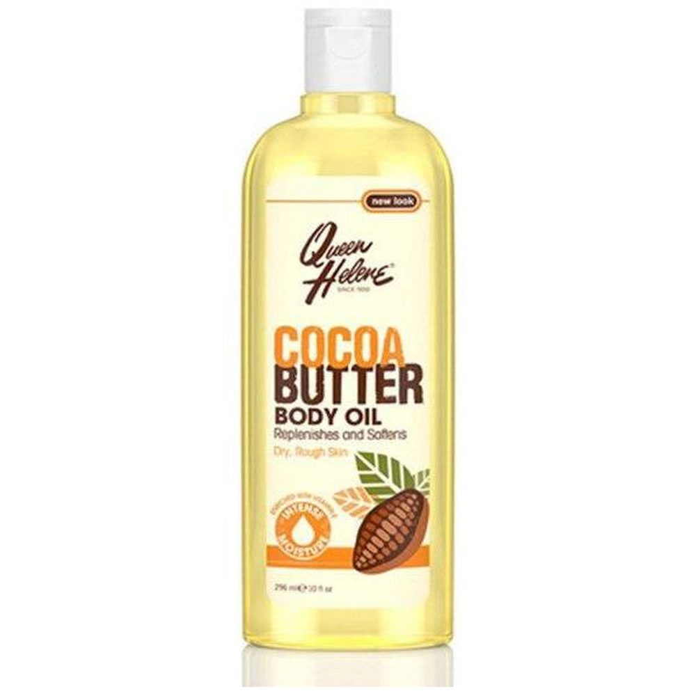 Queen Helene Körperöl Queen Helene Cocoa Butter Body Oil 296ml