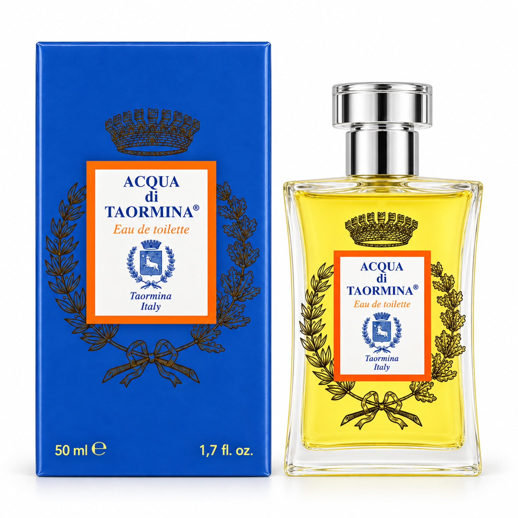 Acqua di Parma Eau de Toilette Acqua di Taormina Italy Eau de Toilette 50 ml