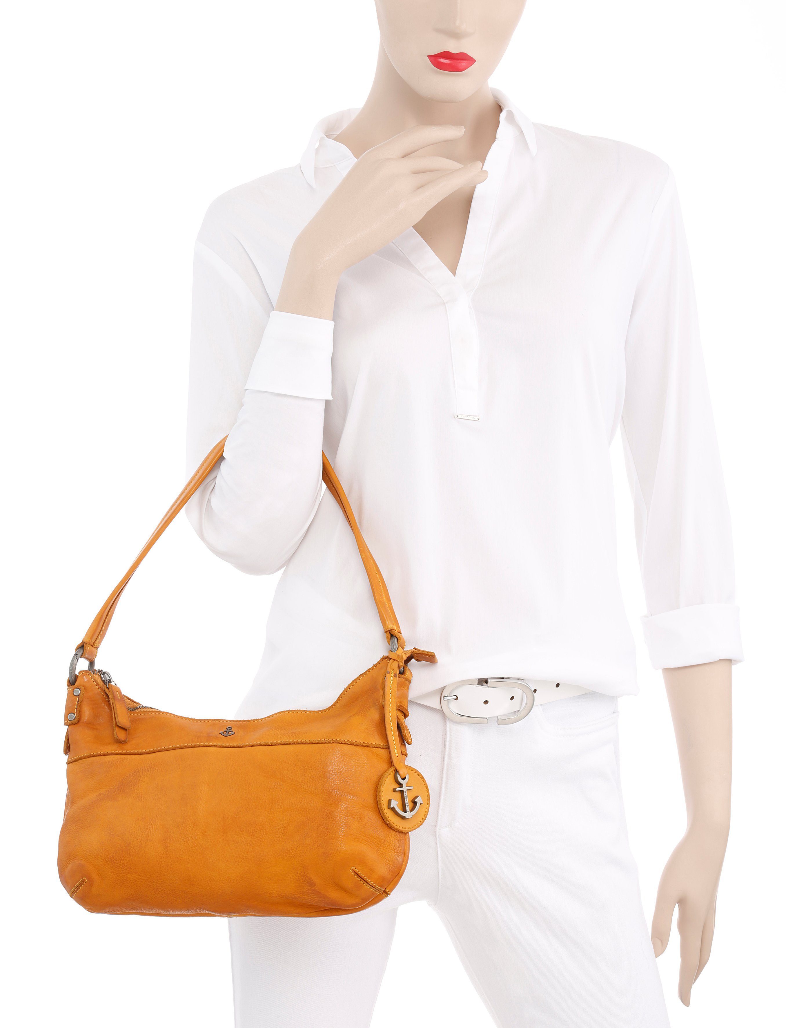 HARBOUR 2nd Schultertasche Mara, mit typischen Marken-Anker-Label und Schmu günstig online kaufen