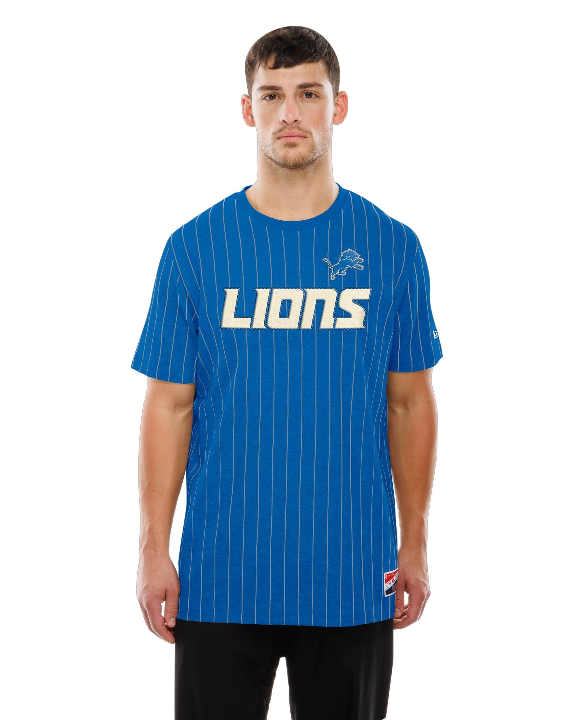 New Era T-Shirt T-Shirt New Era NFL Detroit Lions