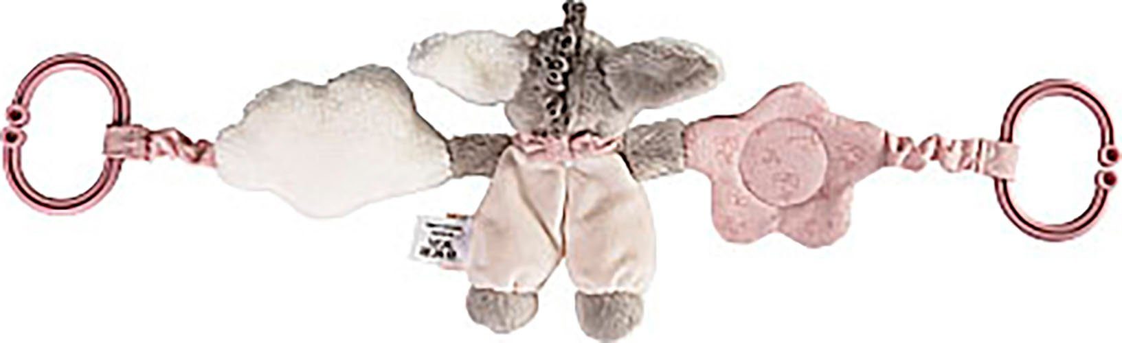 Sterntaler® Kinderwagenkette Emmi Girl