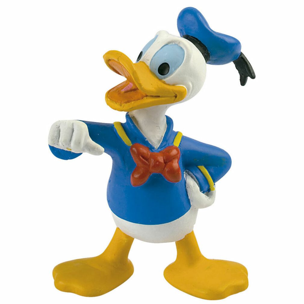 BULLYLAND Spielfigur Disney Donald Figur 6cm