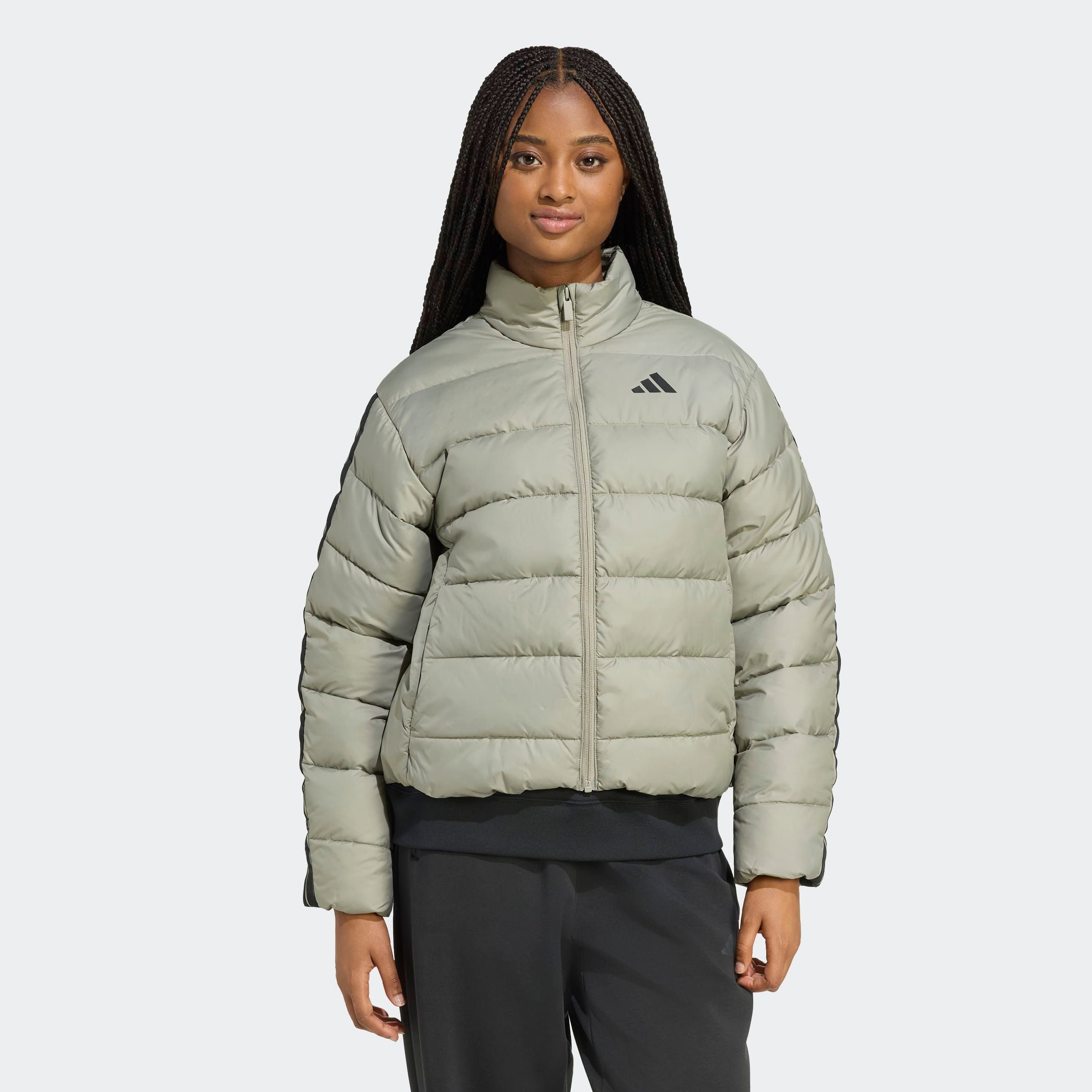 adidas Sportswear Steppjacke W ESS 3S günstig online kaufen