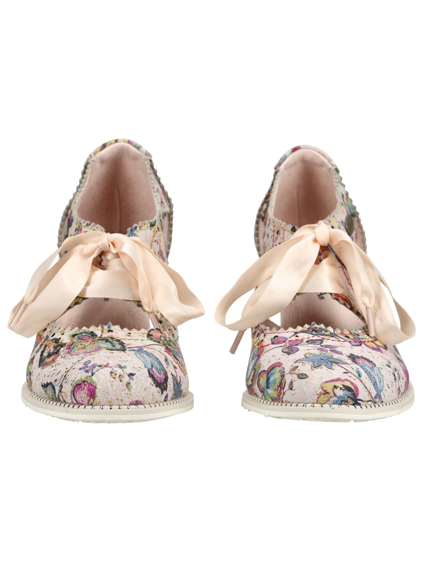 LAURA VITA LAURA VITA Pumps Leder Schnürpumps