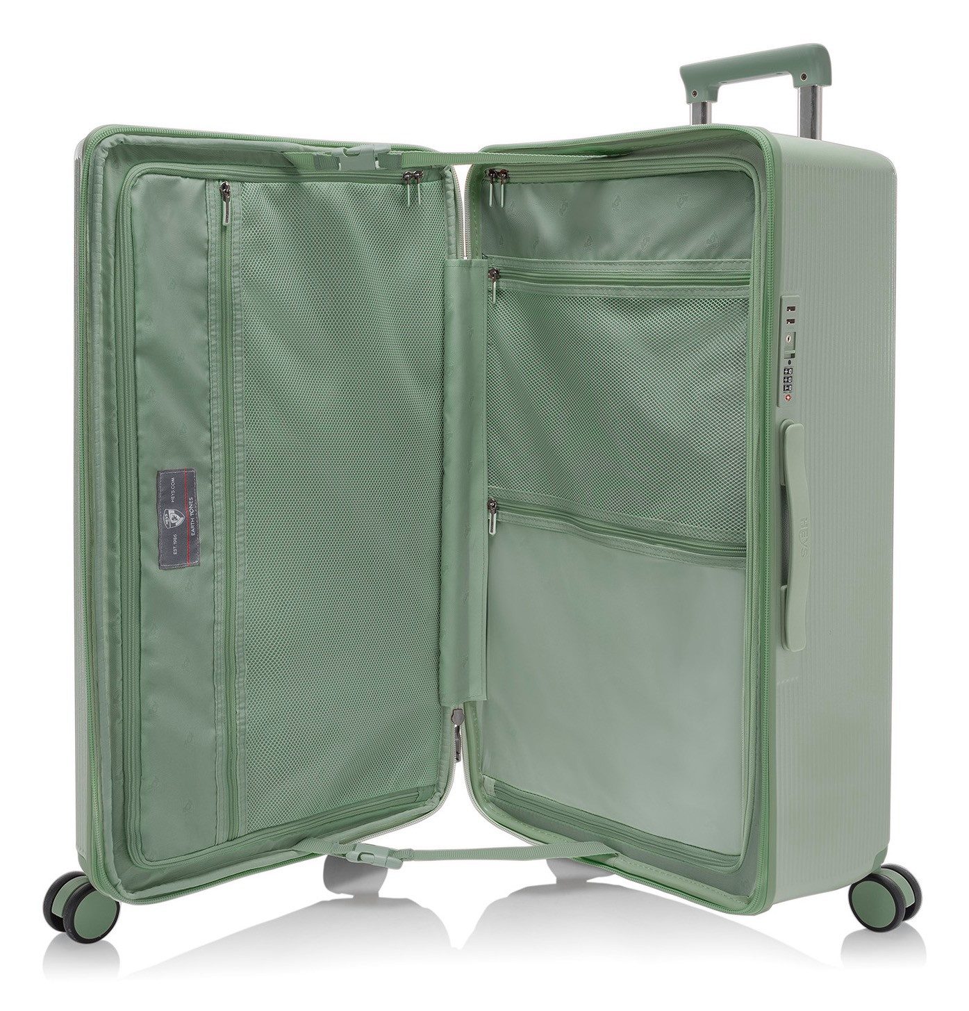 Heys Hartschalen-Trolley Earth Tone Trunk L, günstig online kaufen