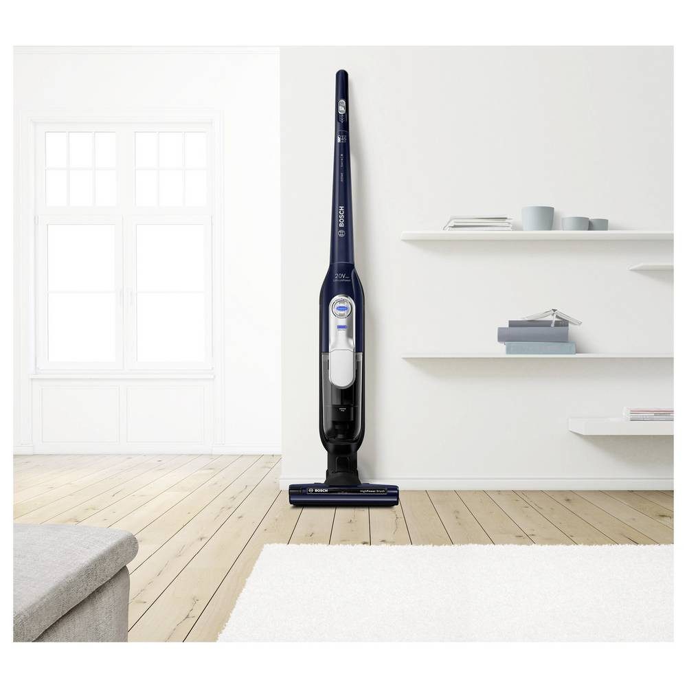 BOSCH Bodenstaubsauger Athlet Akku-Handstaubsauger BCH85N