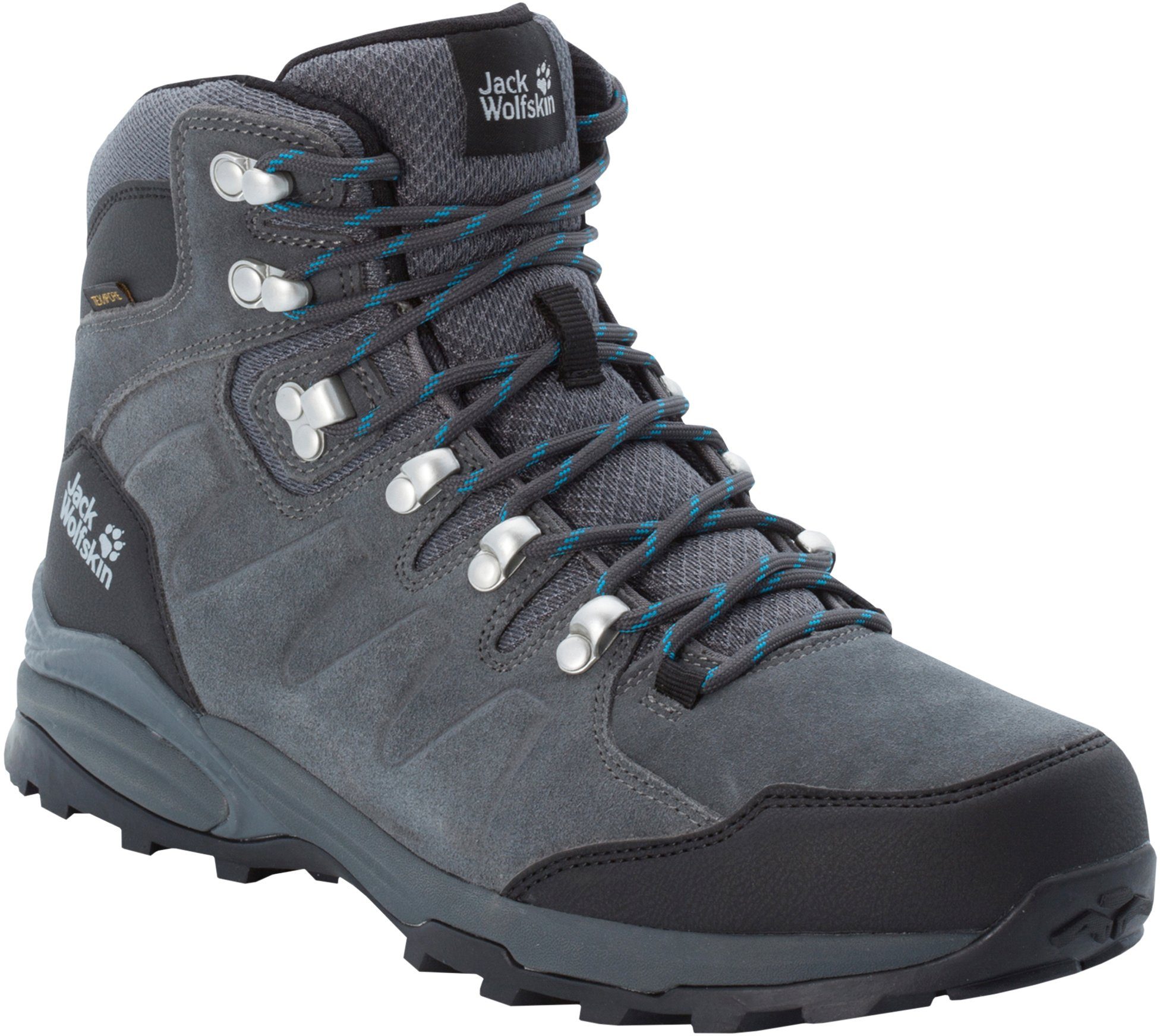 Jack Wolfskin »REFUGIO TEXAPORE MID M« Wanderschuh OTTO