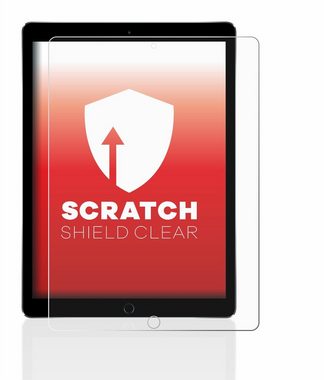 upscreen Schutzfolie für Apple iPad Pro 12.9" 2015, Displayschutzfolie, Folie klar Anti-Scratch Anti-Fingerprint