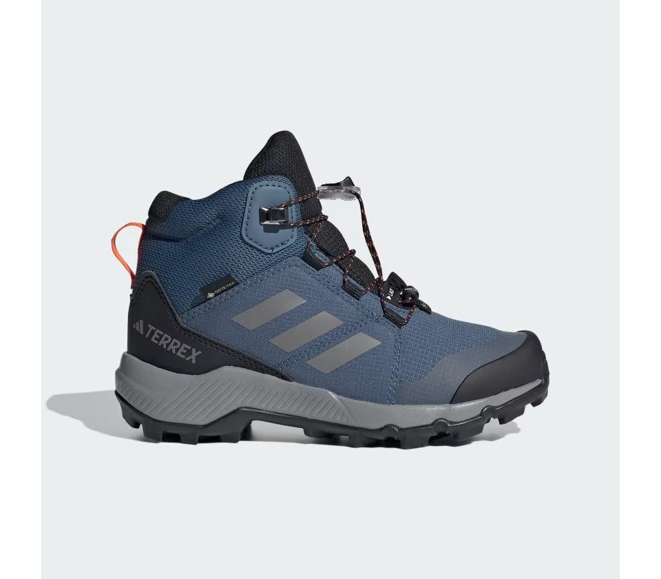 Wonder Steel / Grey Three / Semi Impact Orange