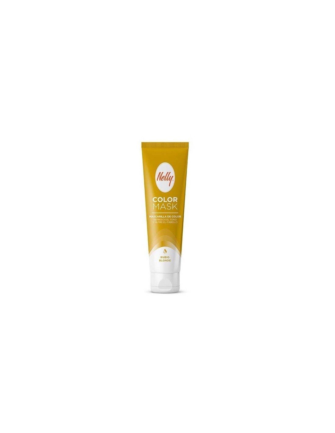Nelly Haartönung Nelly Color Mask 60ml Rubio