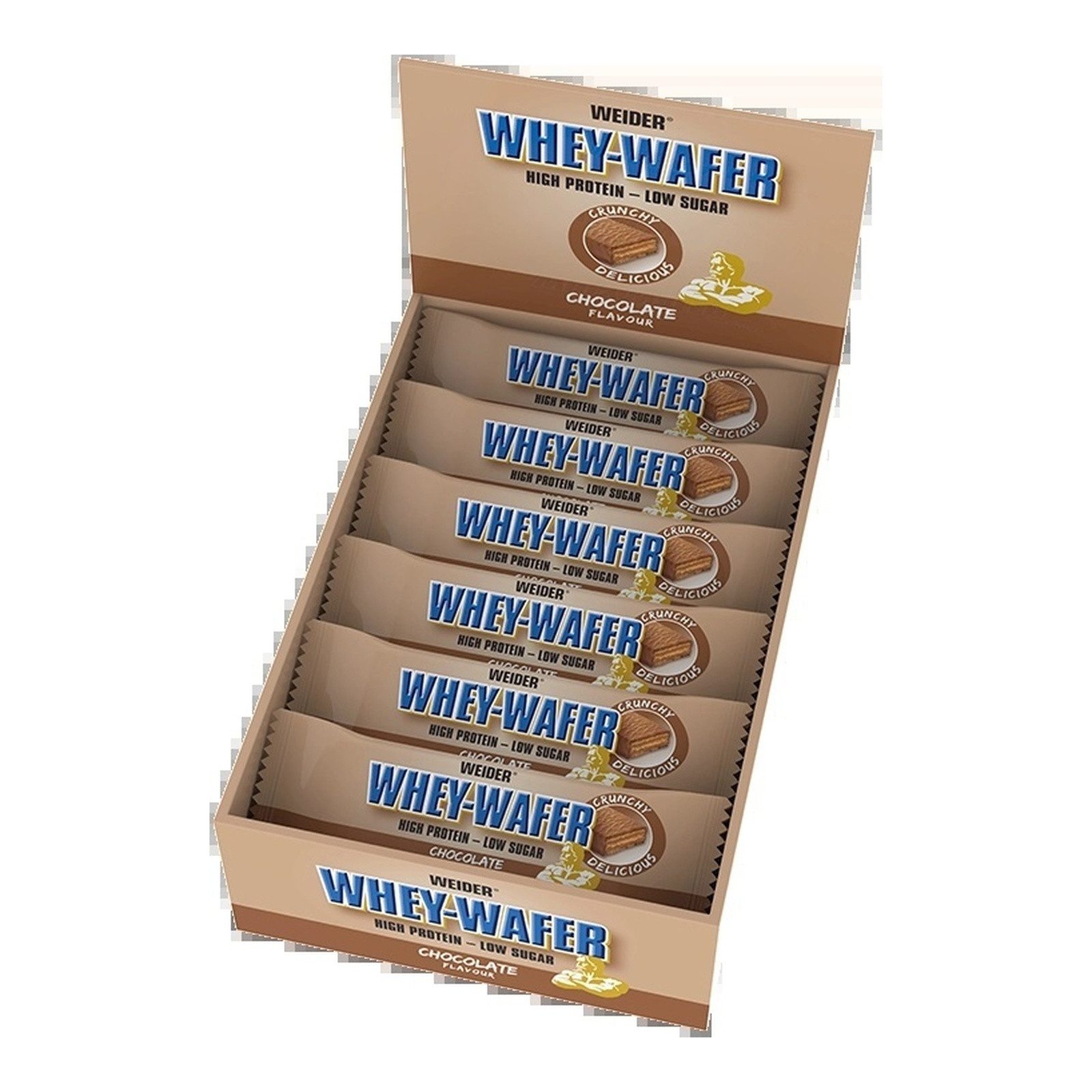 WEIDER® Weider Whey Wafer Bar