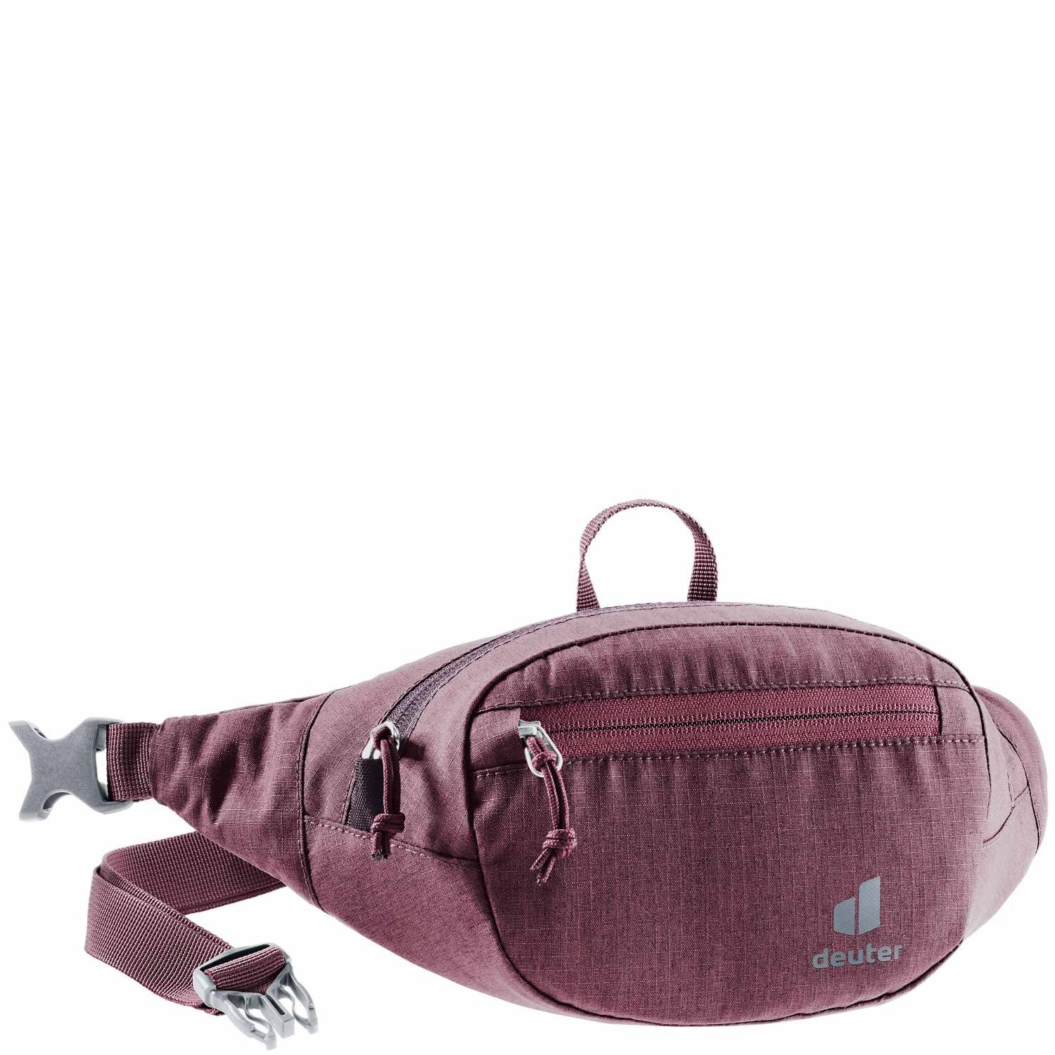 Umhängetasche Deuter Gürteltasche Belt I maron