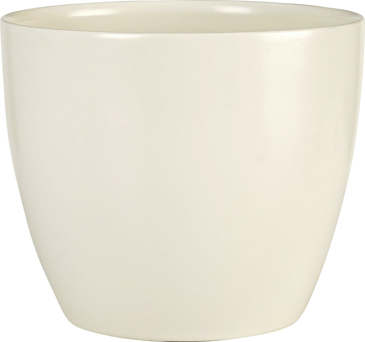 Scheurich Blumentopf Scheurich Übertopf Serie 920 Ø 20 x 19,5 cm creme