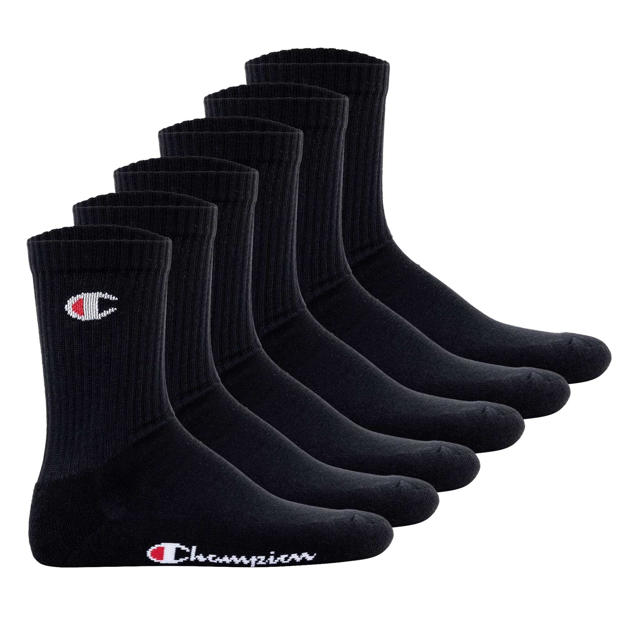 Champion Kurzsocken Unisex Socken 6er Pack Baumwolle (Packung, 6er Pack) günstig online kaufen