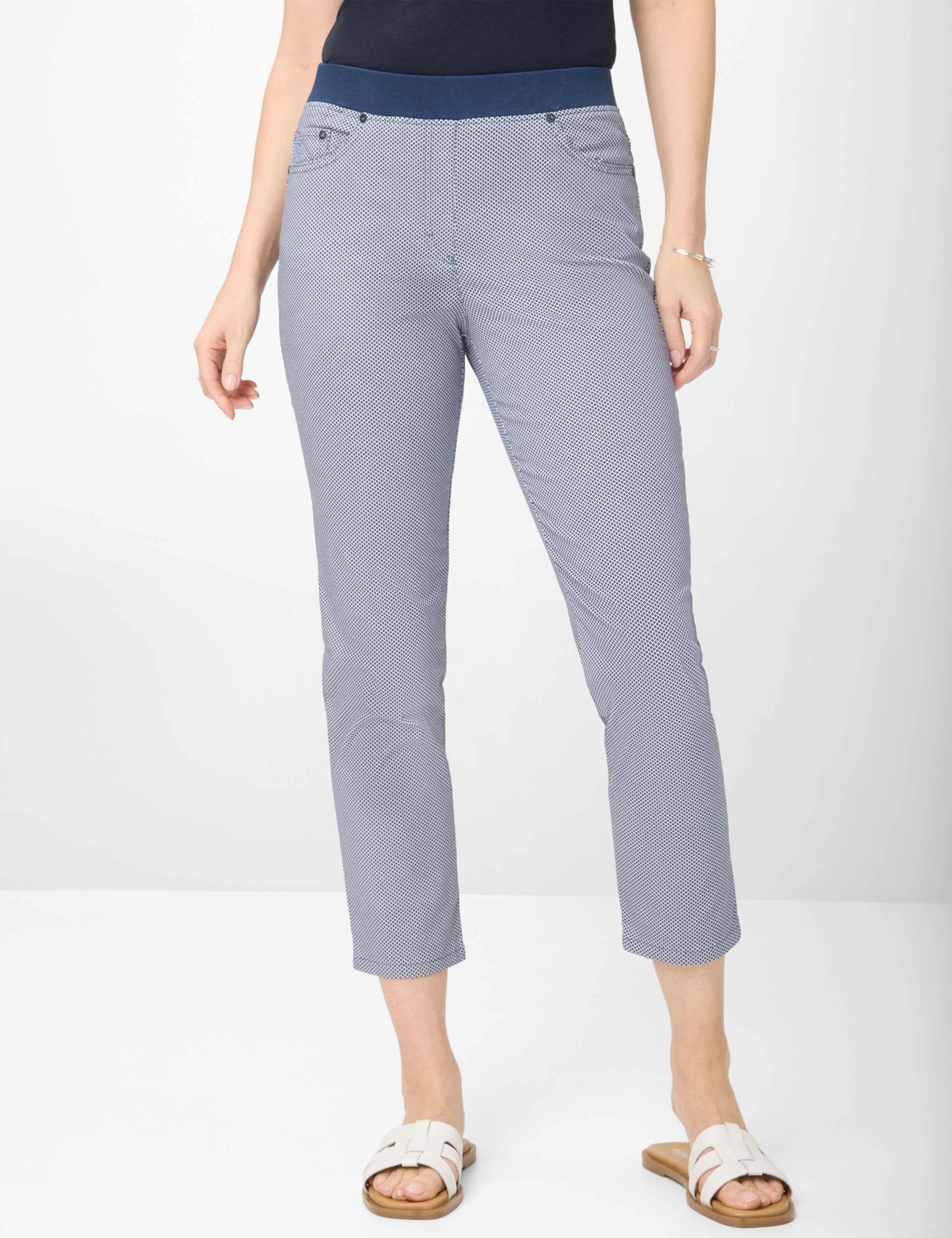 RAPHAELA by BRAX Caprihose Style PAMINA günstig online kaufen