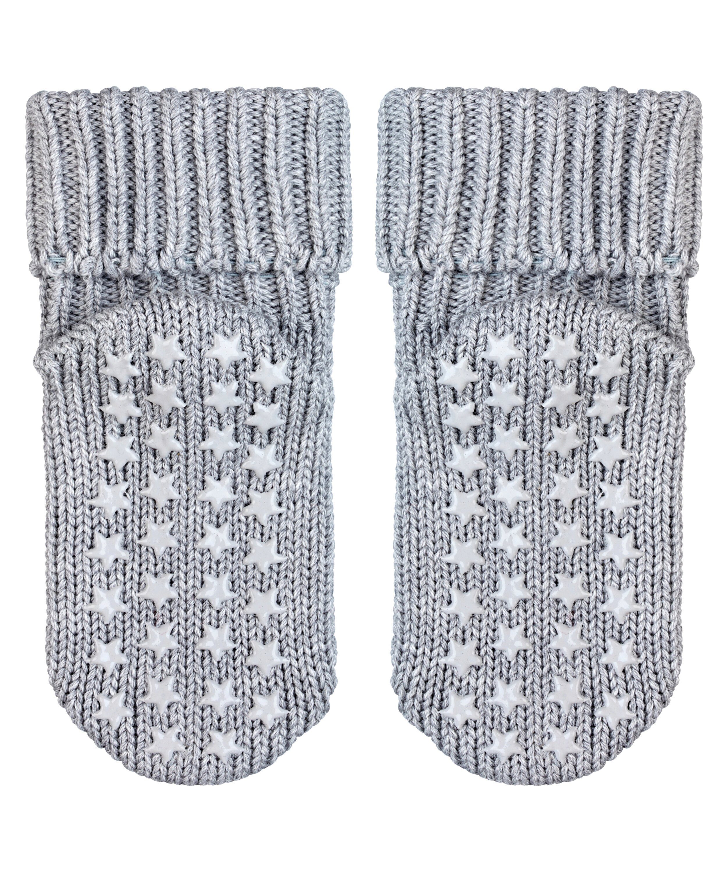 FALKE Haussocken Cotton Catspads (1-Paar) mit rutschhemmendem Noppendruck – Bild 3 von 5