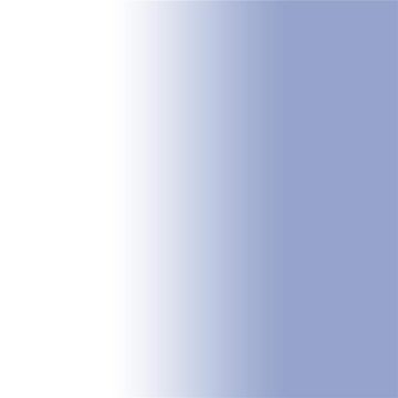 Cricut Dekorationsfolie Iron-On mit UV-aktivierter Farbveränderung, Weiß - Blau, 1 Rolle, 30,5 cm x 48,2 cm