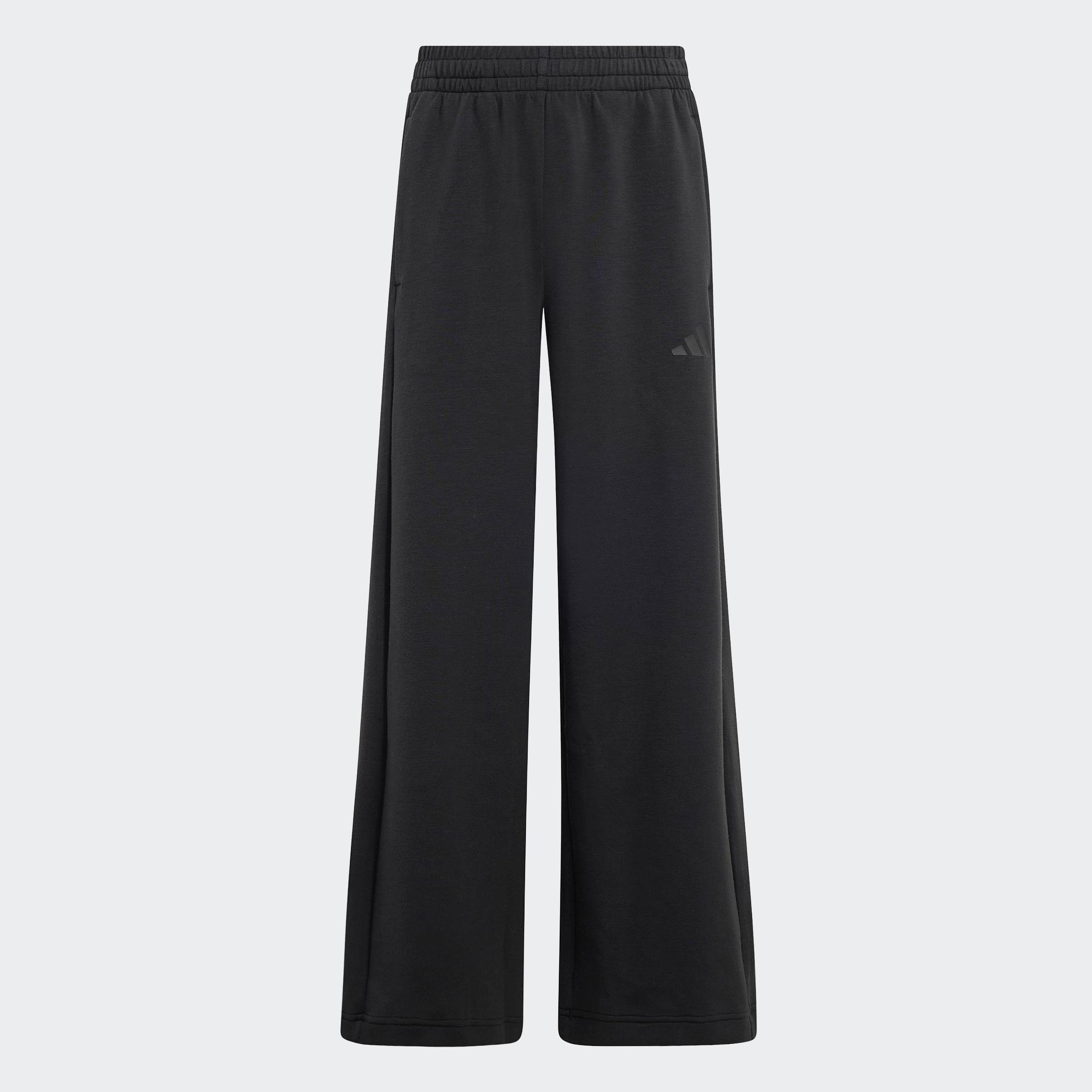 Sporthose FUTURE ICONS 3-STREIFEN MIT WEITEM BEIN