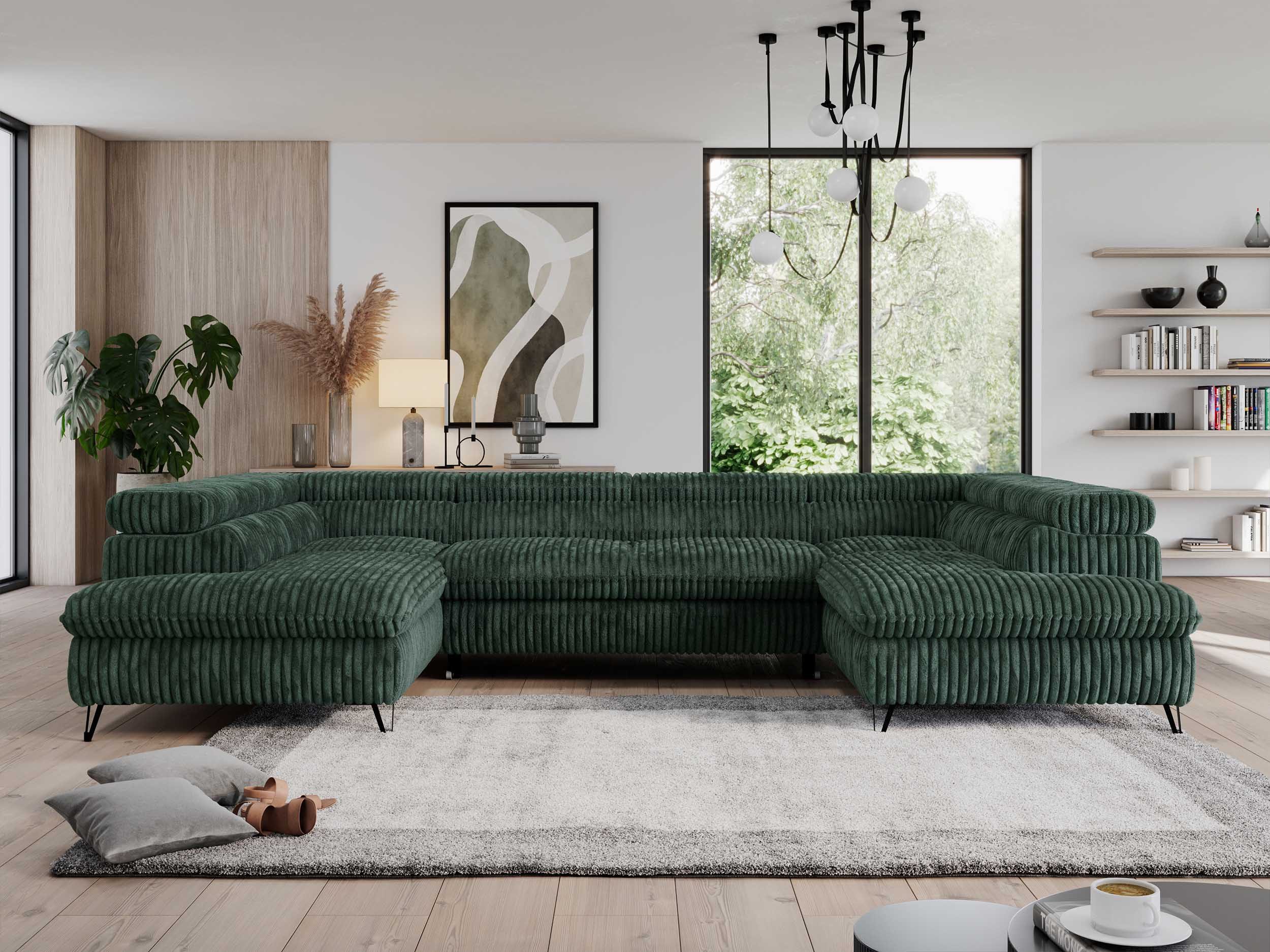 MKS MÖBEL Ecksofa PEDRO U, Set, günstig online kaufen