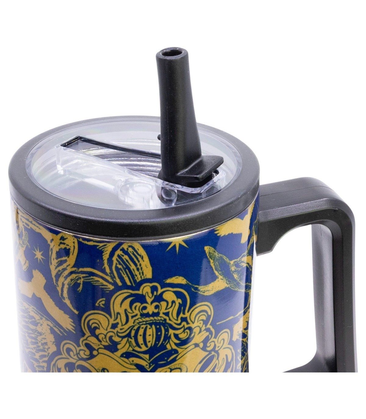 Harry Potter Isolierflasche Cool Sipper Mug 920 ml Thermo Trinkbecher mit Griff