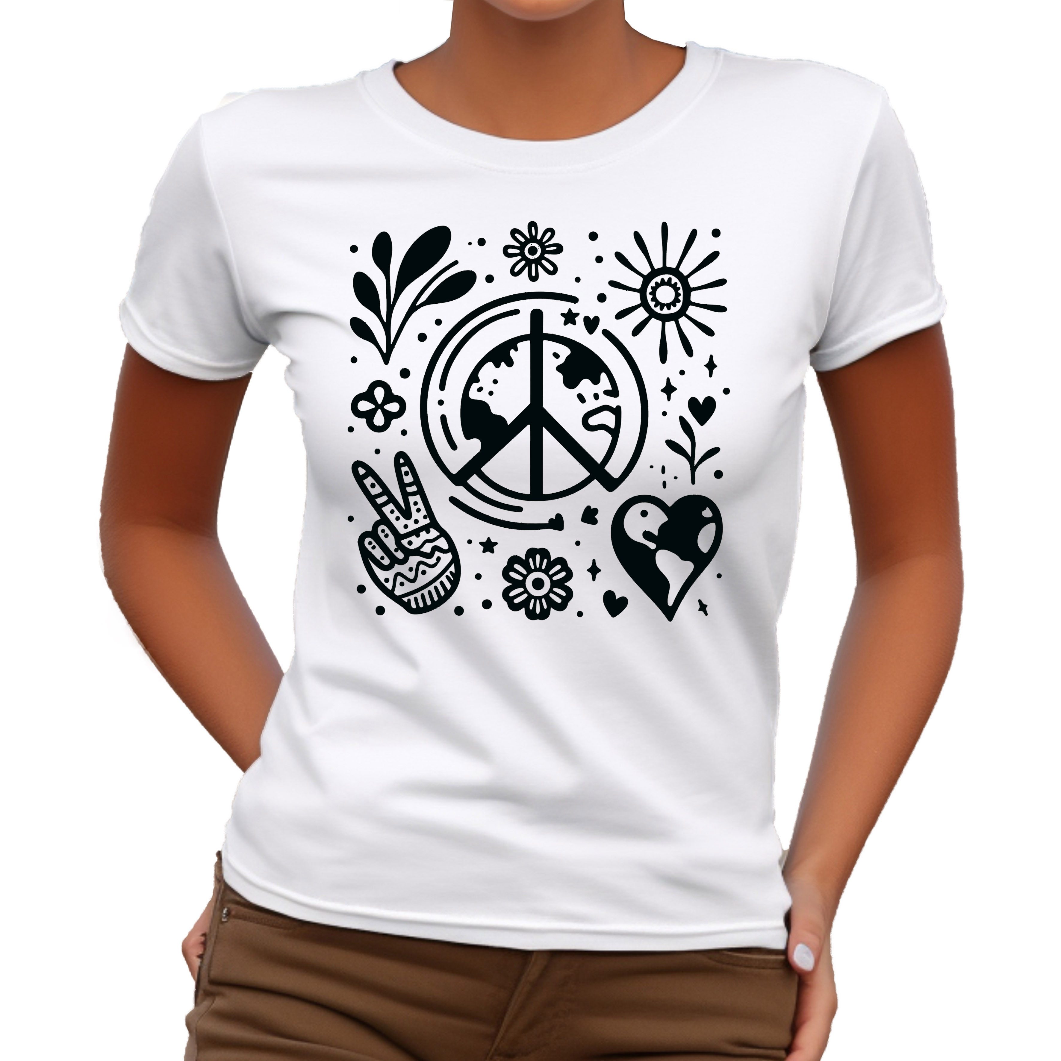 Banco T-Shirt Damen Unifarben Sommershirt verschiedene günstig online kaufen