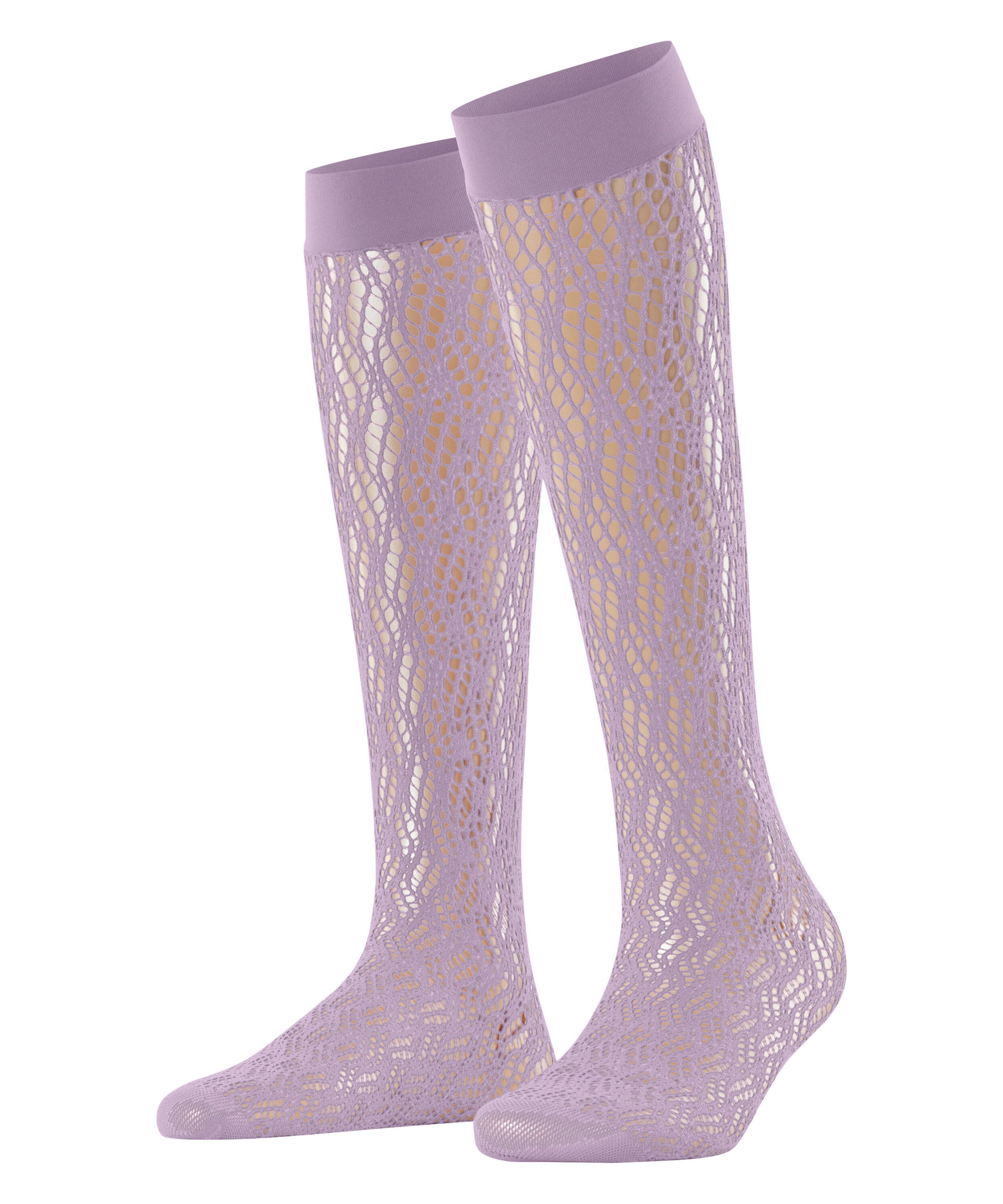 FALKE Feinkniestrümpfe Pure Shore (1-Paar)