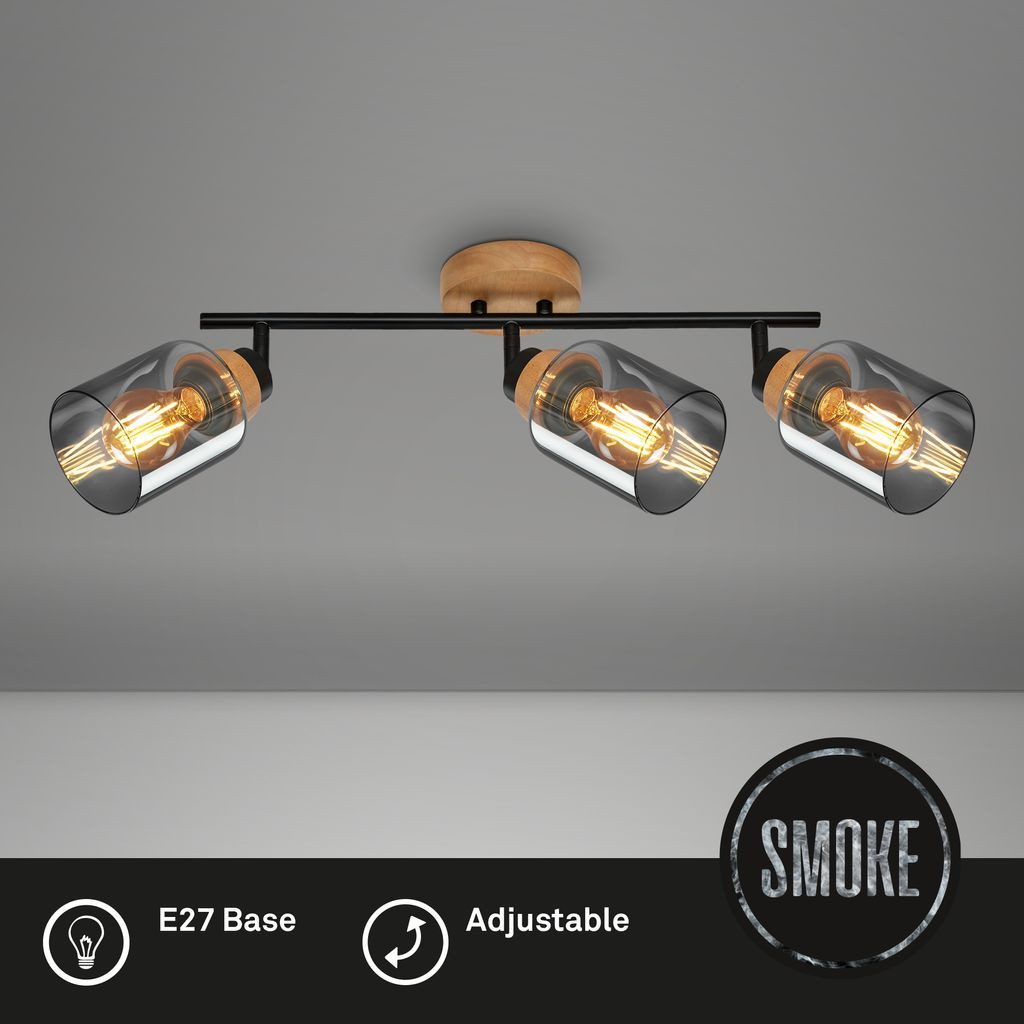 Briloner Leuchten LED Deckenspot 2485035, ohne Leuchtmittel, 2700K - Extra- günstig online kaufen