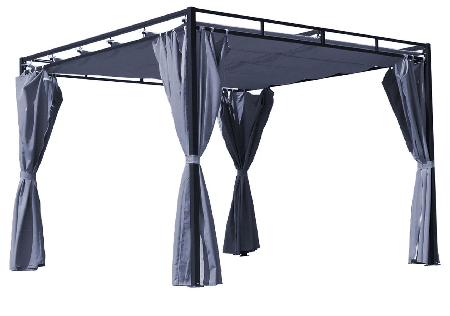 Quick Star Pavillon-Ersatzdach Ersatzdach Flachdachpergola Firenze günstig online kaufen