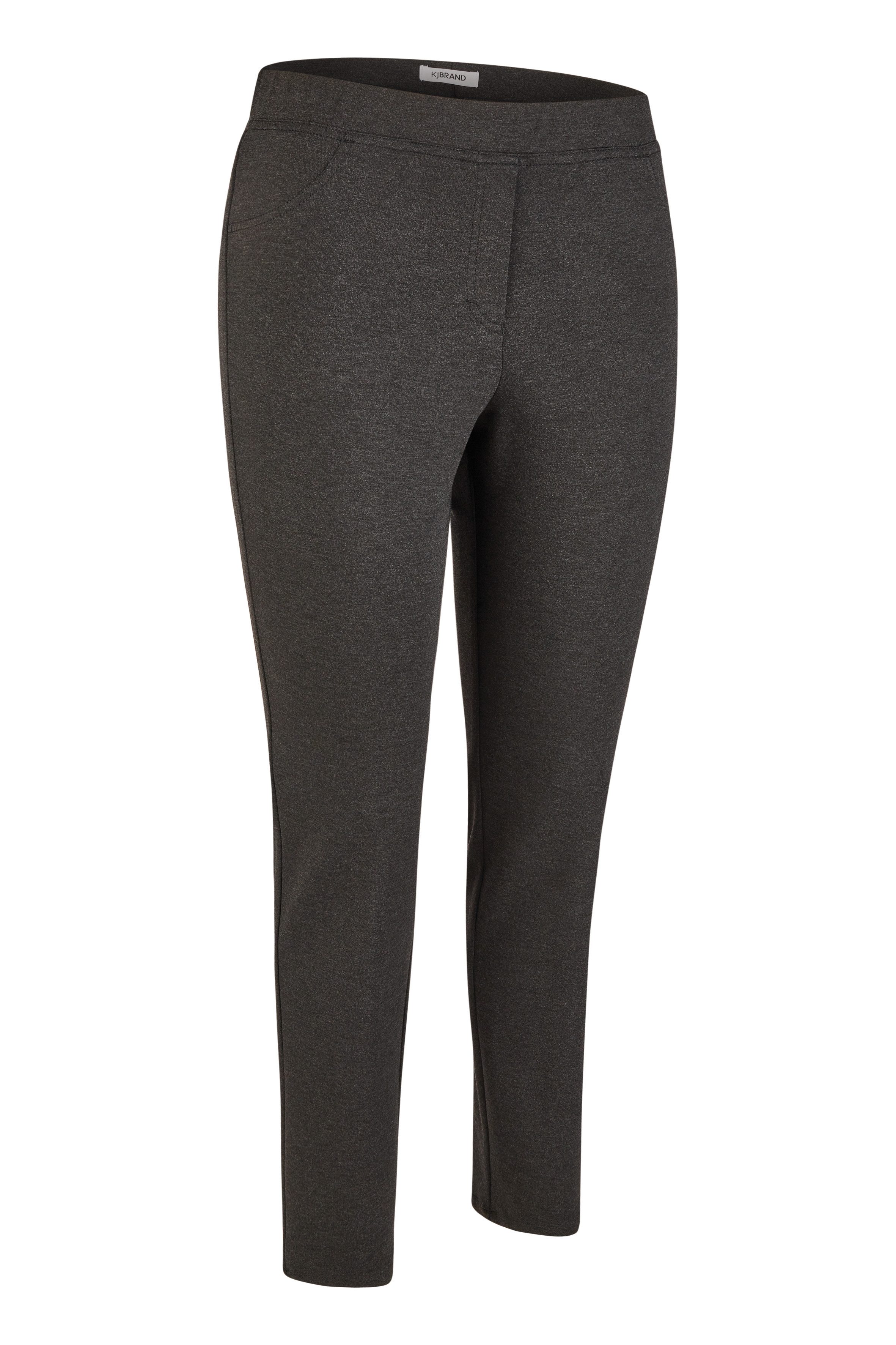 KjBRAND Jerseyhose Jenny mit elastischem Schlupfbund