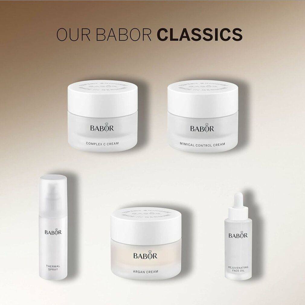 Babor Körperpflegemittel Babor Rejuvenating Face Oil