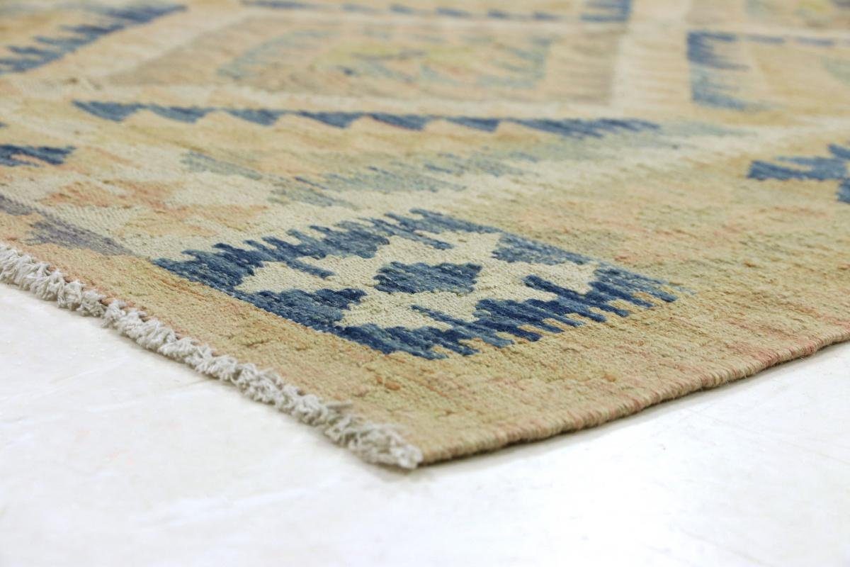 Orientteppich Kelim Afghan 3 102x157 mm Handgewebter rechteckig, Höhe: Orientteppich, Trading, Nain Heritage Moderner