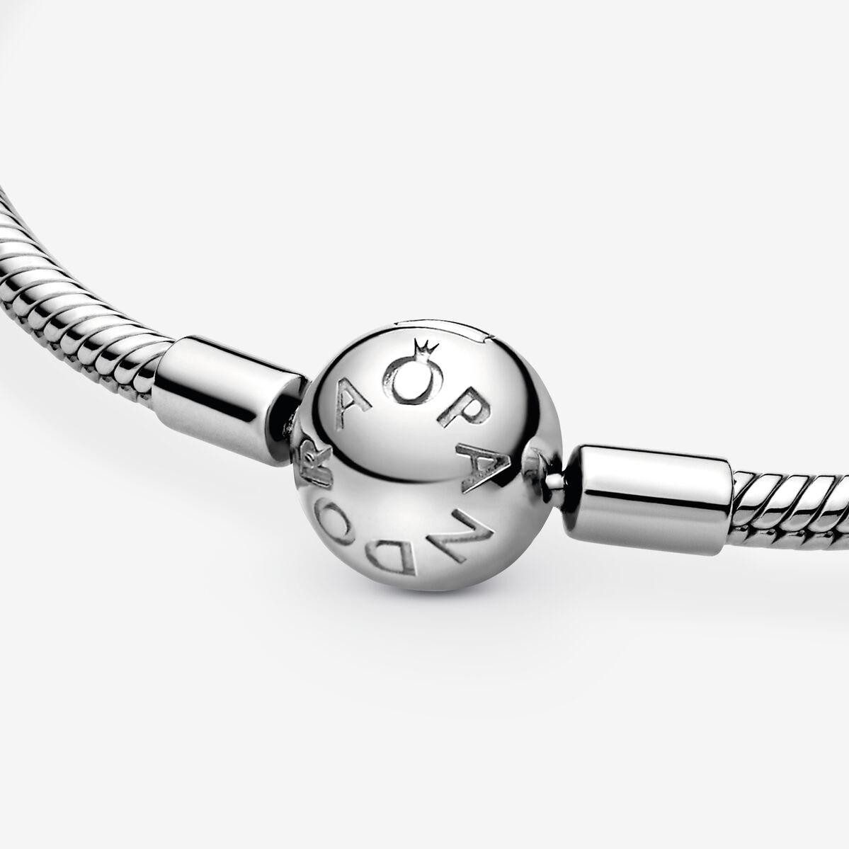 Pandora Armband Pandora Moments Schlangen-Gliederarmband 594595C00 Damenarmband