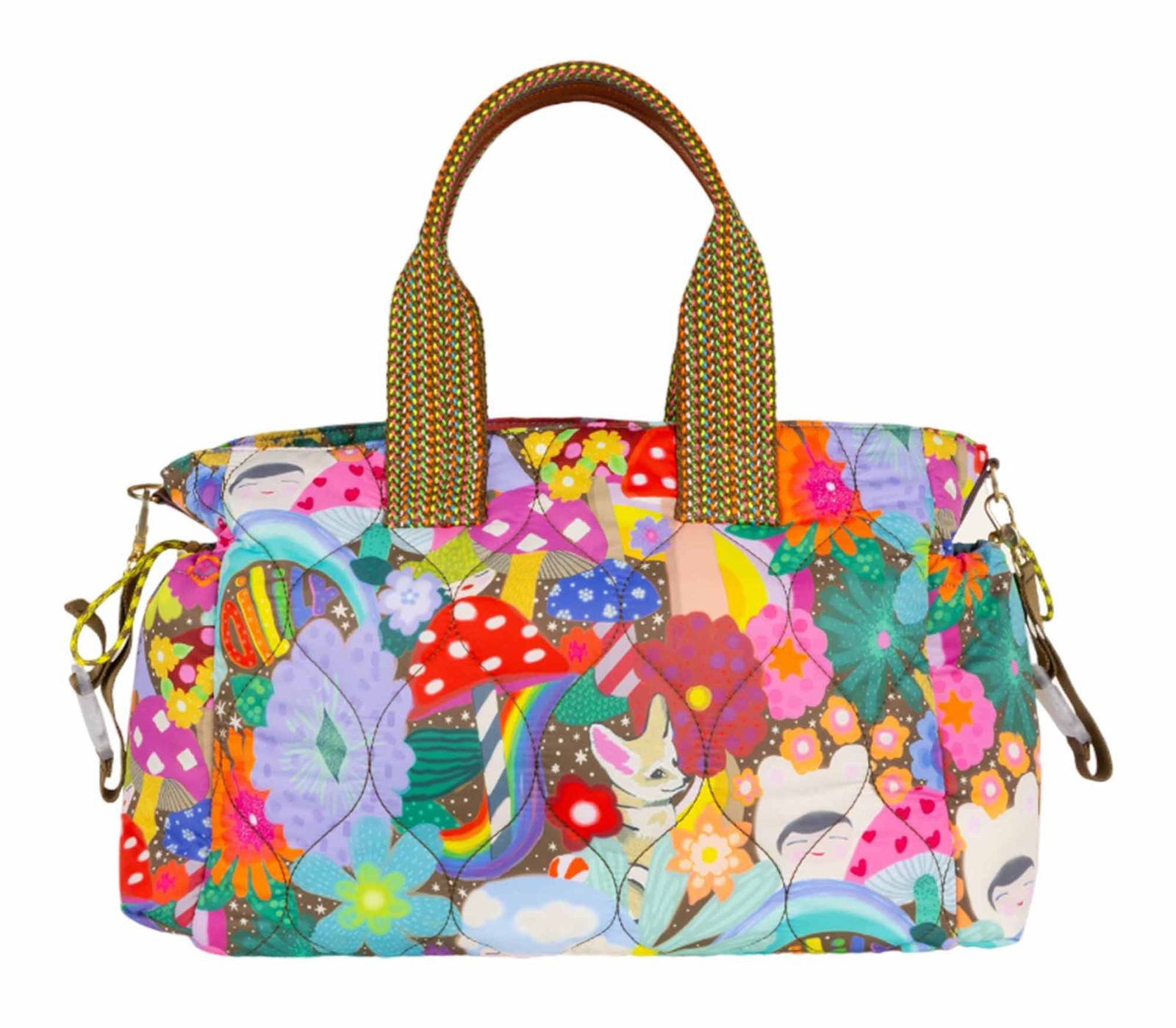 Oilily Wickeltasche Baby Bag (Set, 2-tlg)
