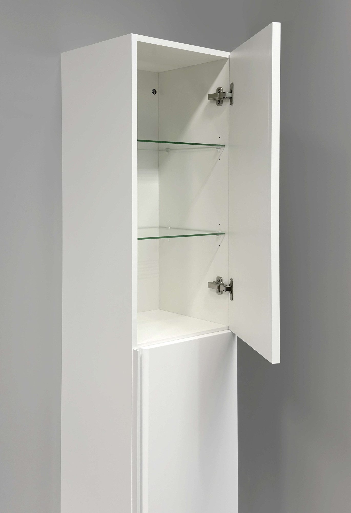 welltime Hochschrank Cosmos mit Soft-Close Funktion, Breite 35 cm, Höhe 160 cm, FSC®