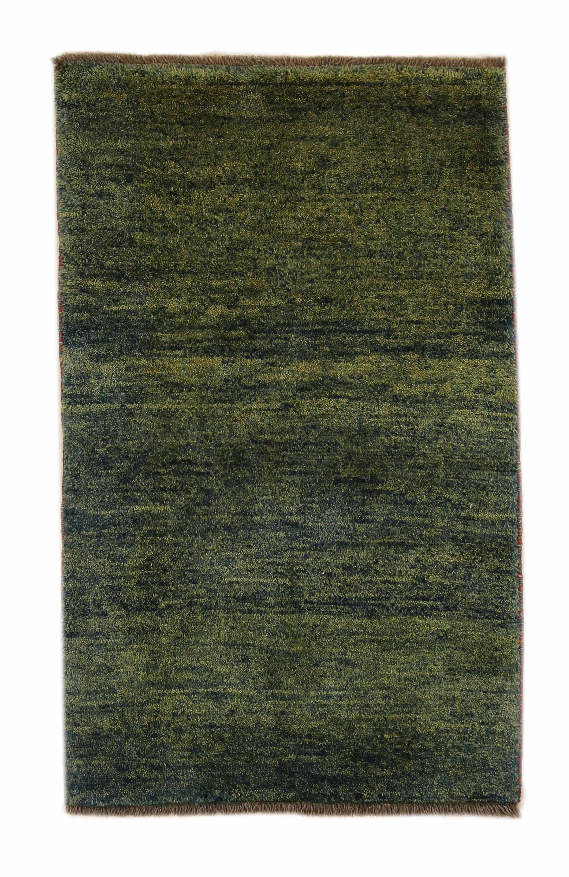 Teppich Perserteppich Gabbeh 143 x 90 cm