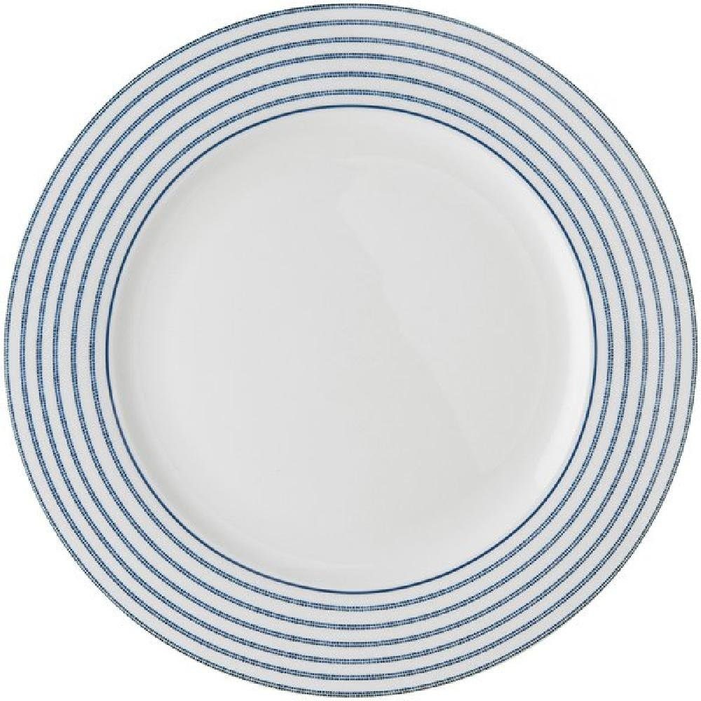 LAURA ASHLEY Тарелка обеденная Тарелки Blueprint Candy Stripe (26cm)