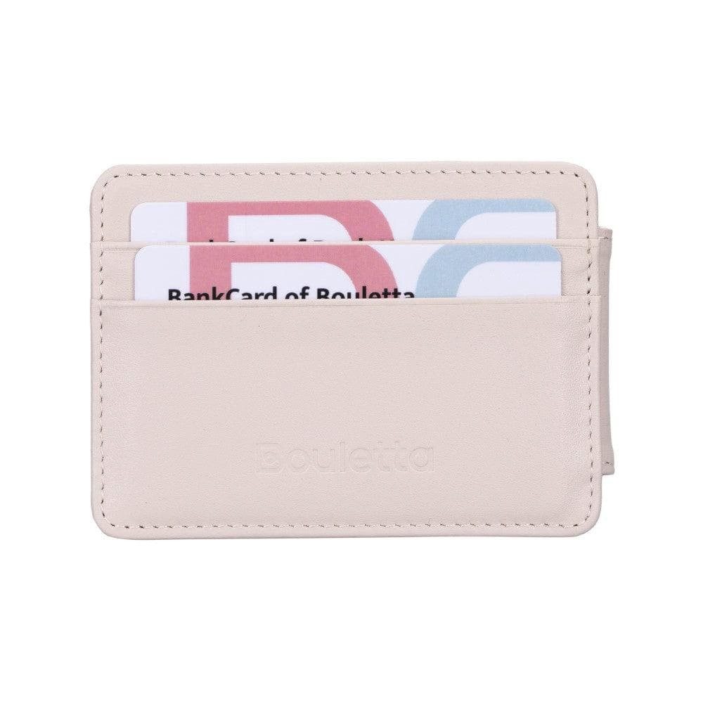Renna Leather Brieftasche Geldbörse Münzfach Geldscheinfach